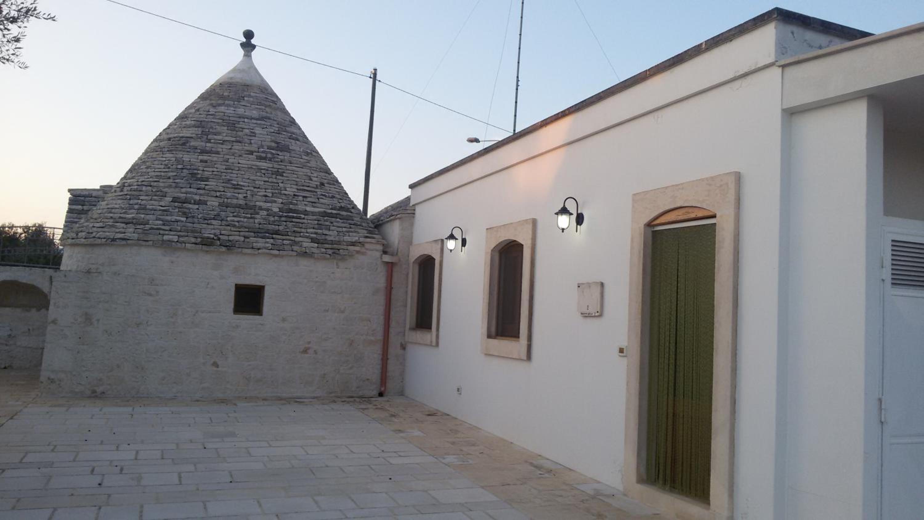 Agriturismo L'Aire Alberobello