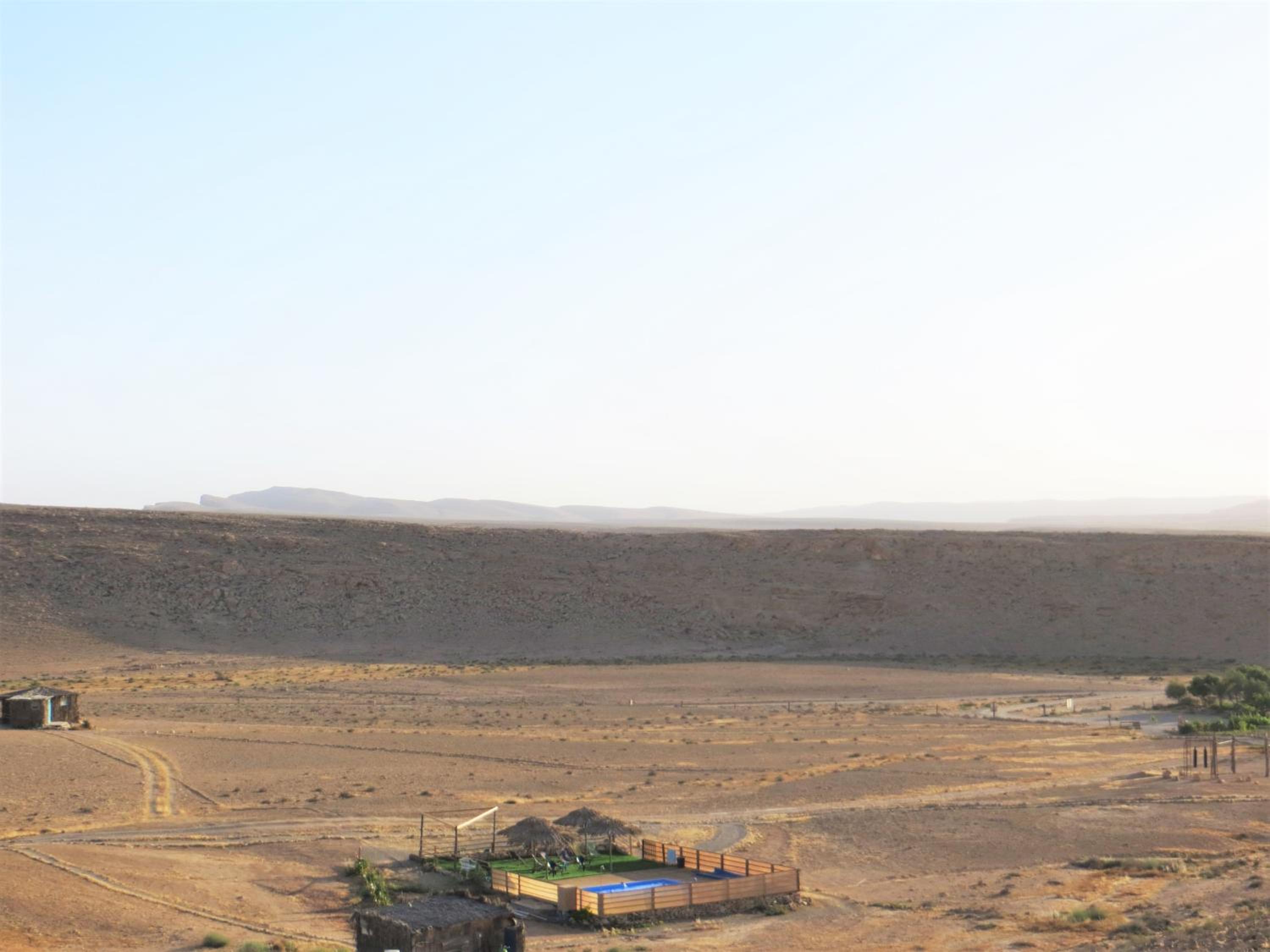 Succah in the Desert view 4