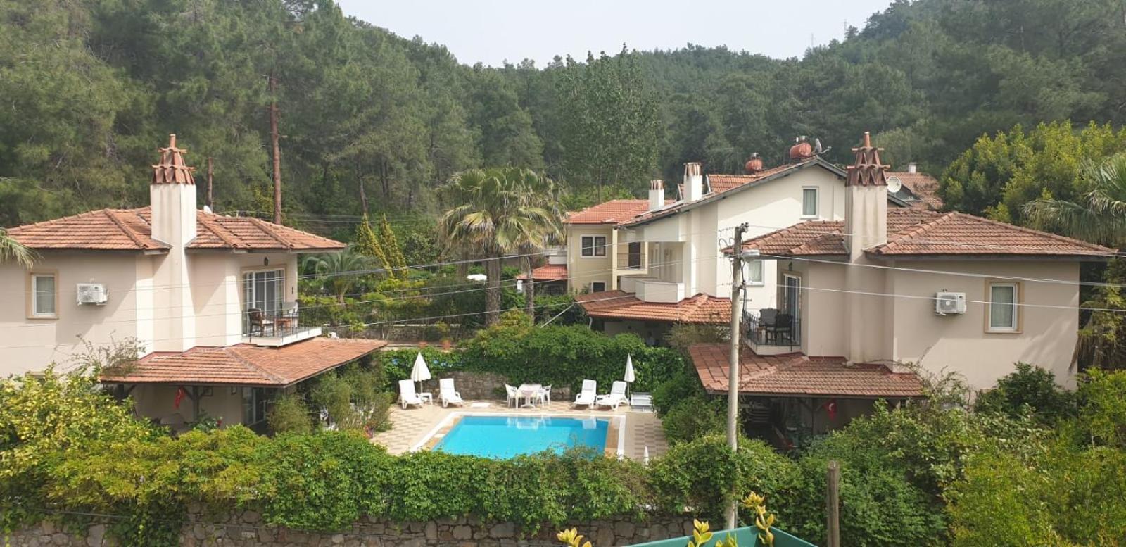 Hotel Villa Yasemin Aparts - Image 1