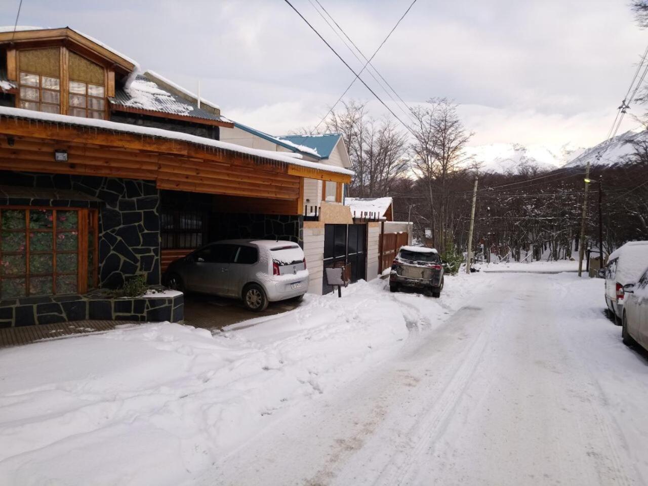 Casa Departamento en el Bosque