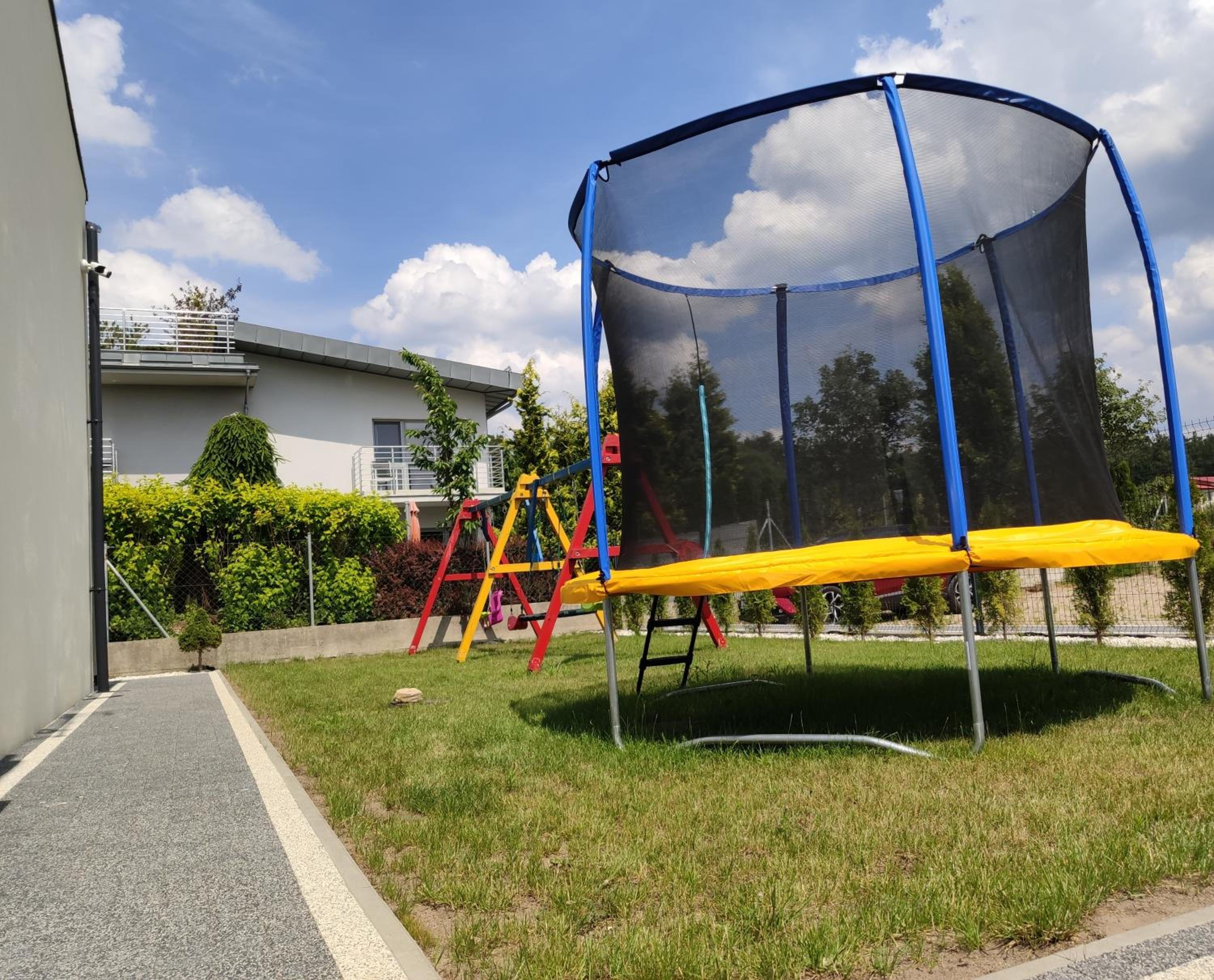 children's play area