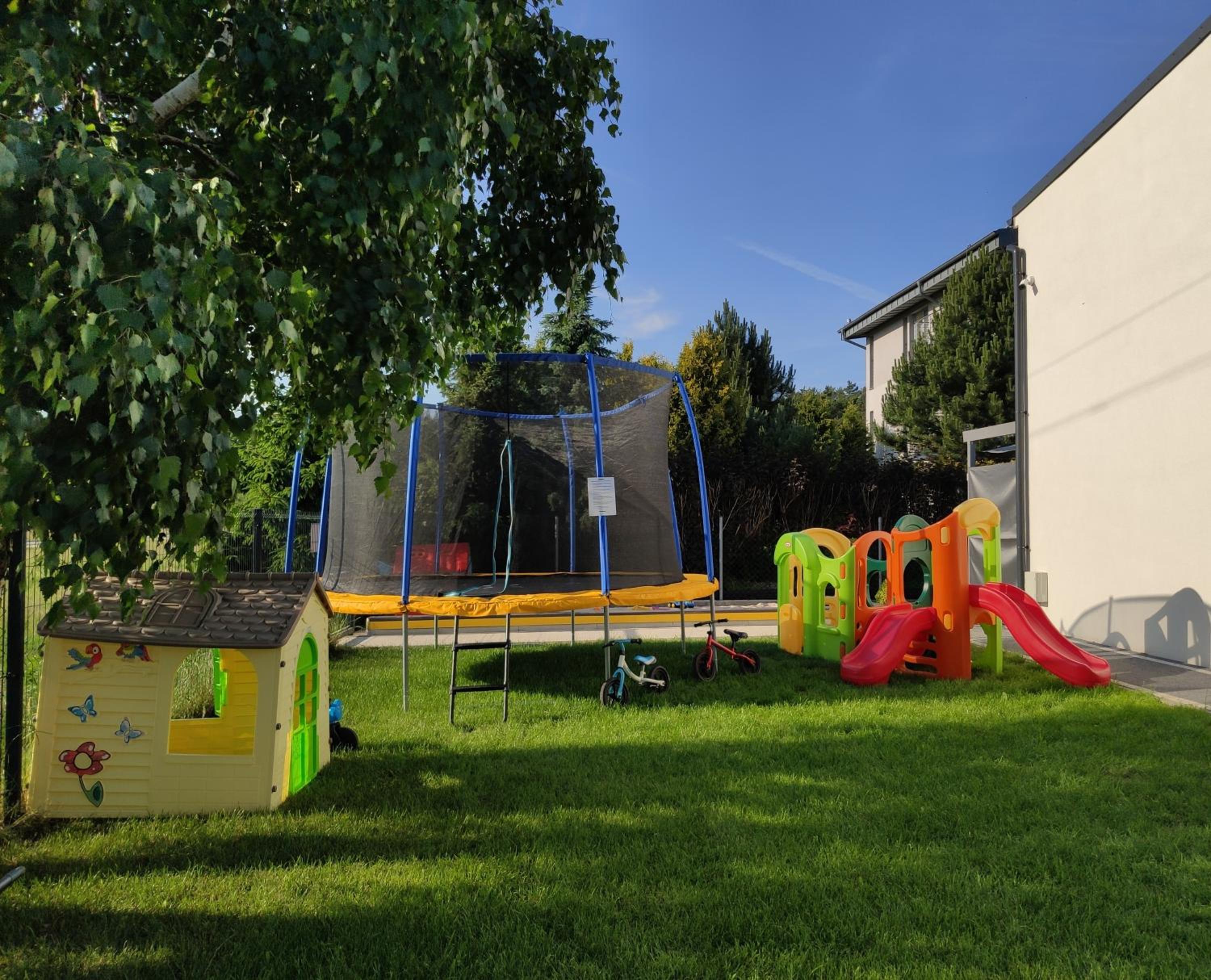 children's play area
