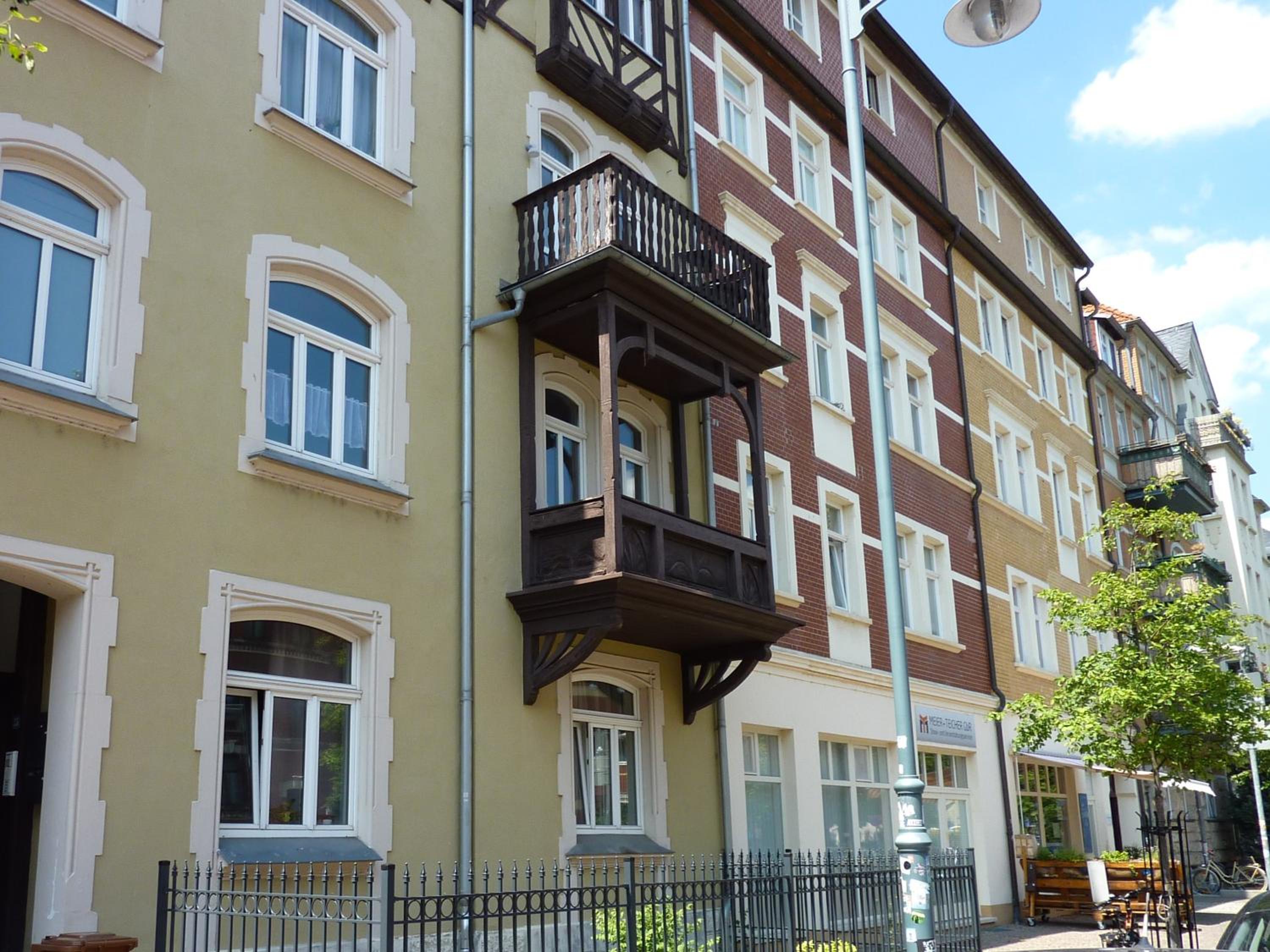 City Quartier Jena view 2