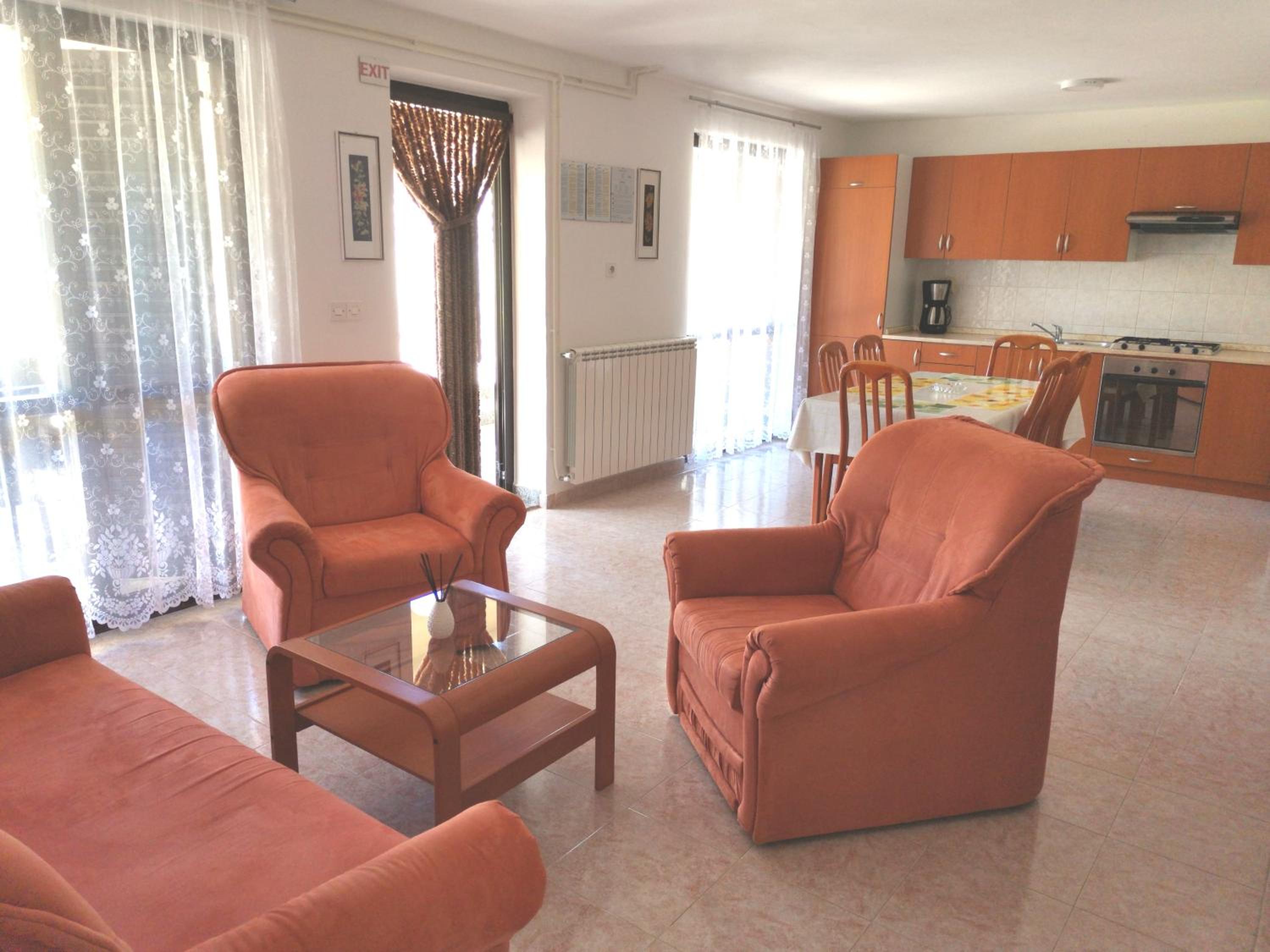 Apartments Ana Medulin view 3