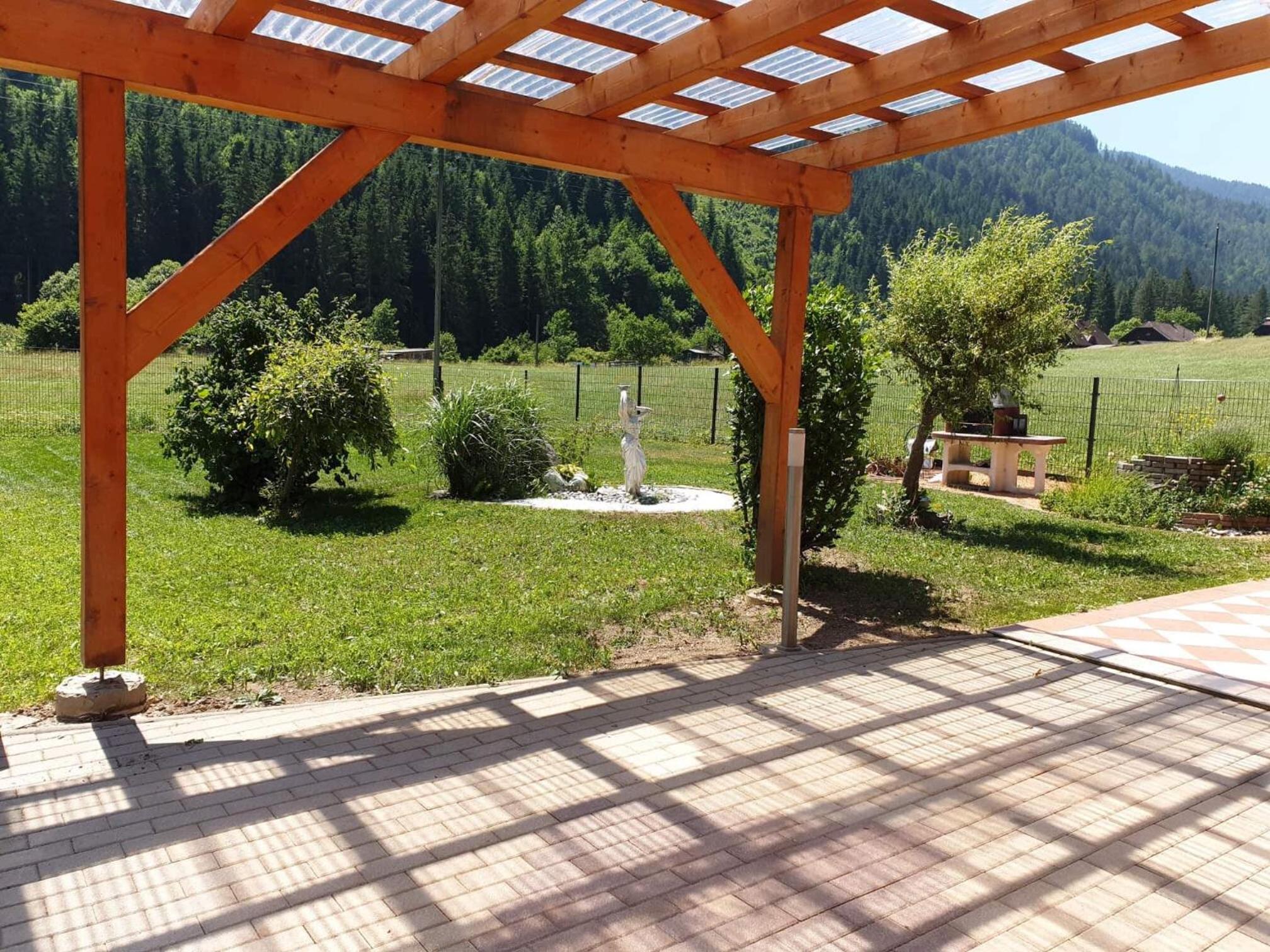 Ferienhäuser Familie Hofer Stockenboi Weissensee