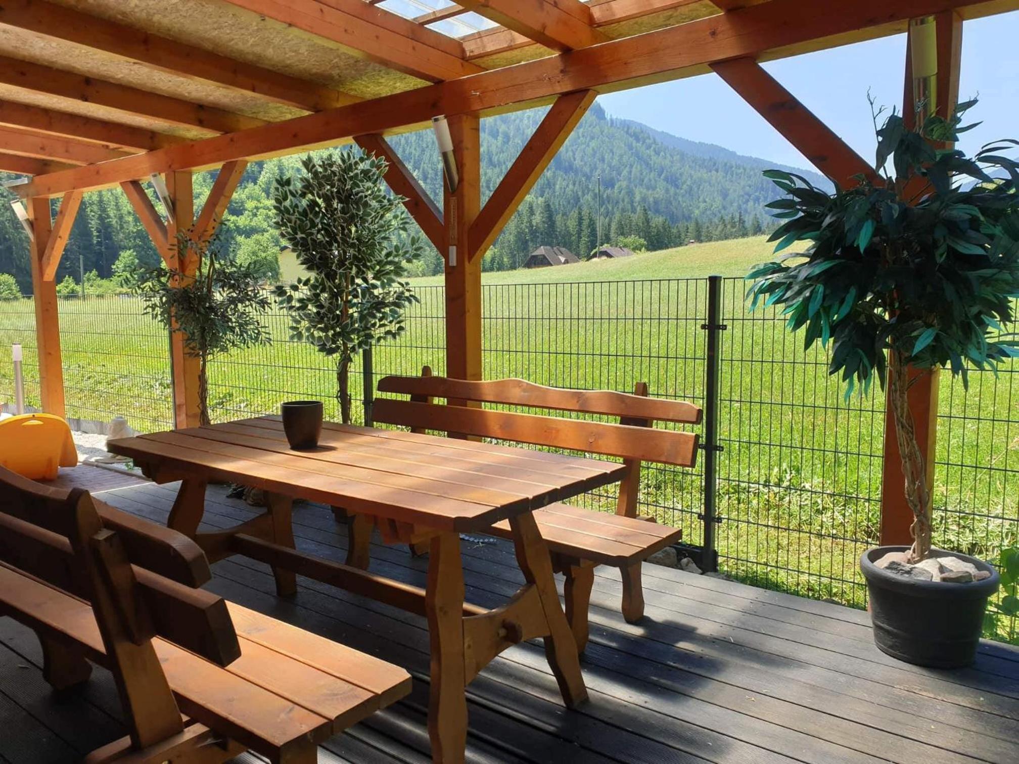 Ferienhäuser Familie Hofer Stockenboi Weissensee