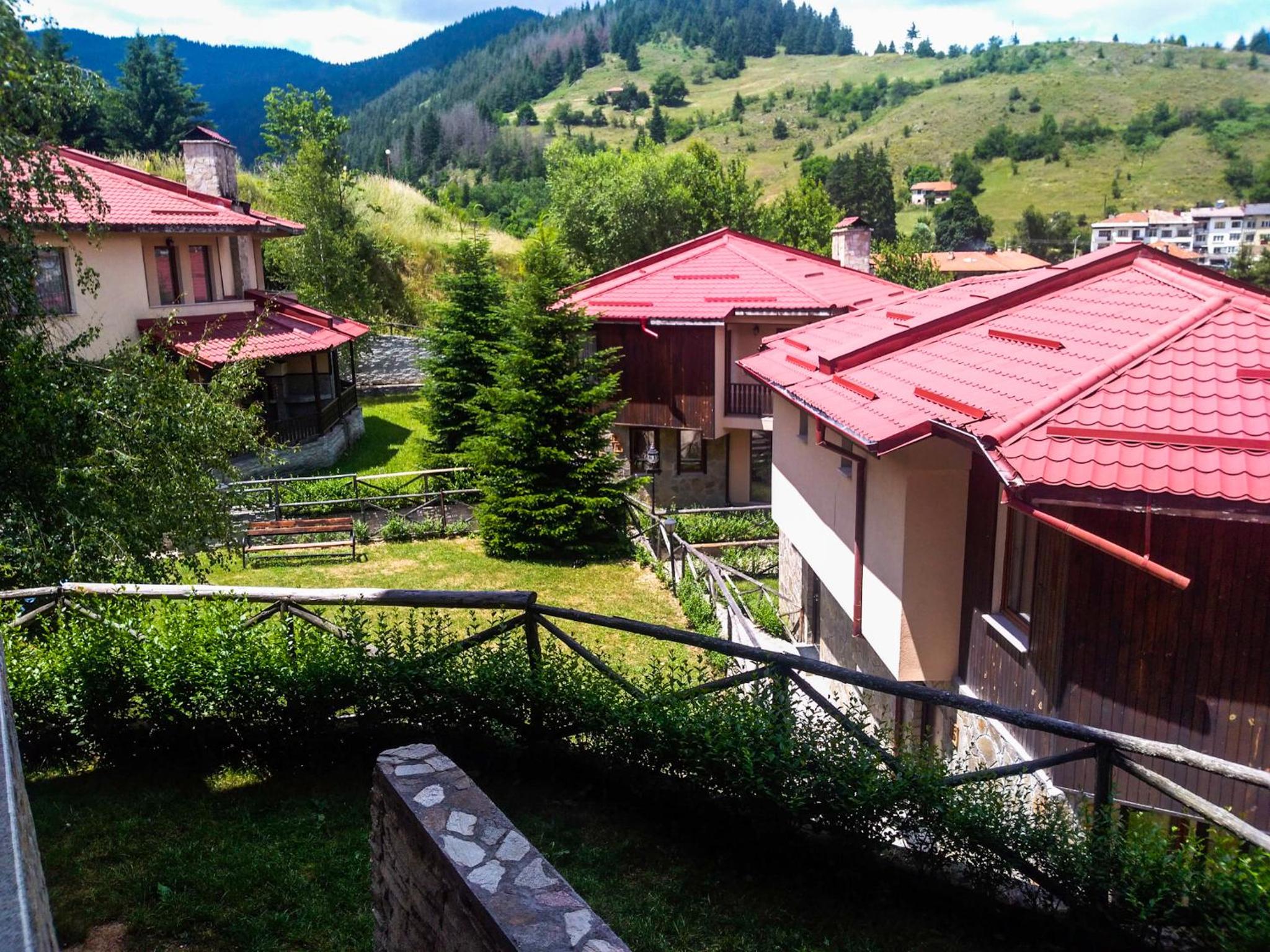 Rodopi Houses