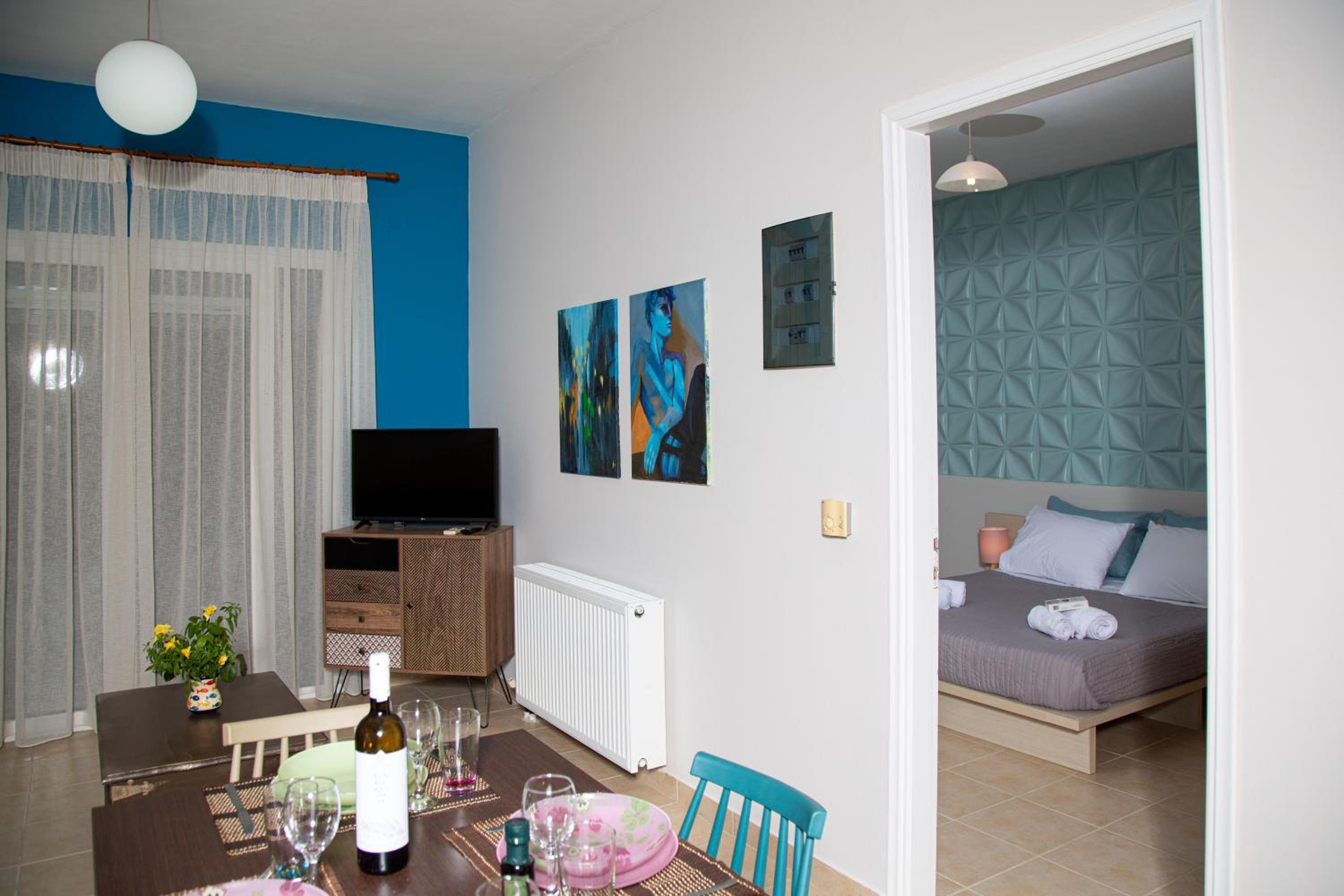 Antigone Apartments Argostoli (Spilia) 4