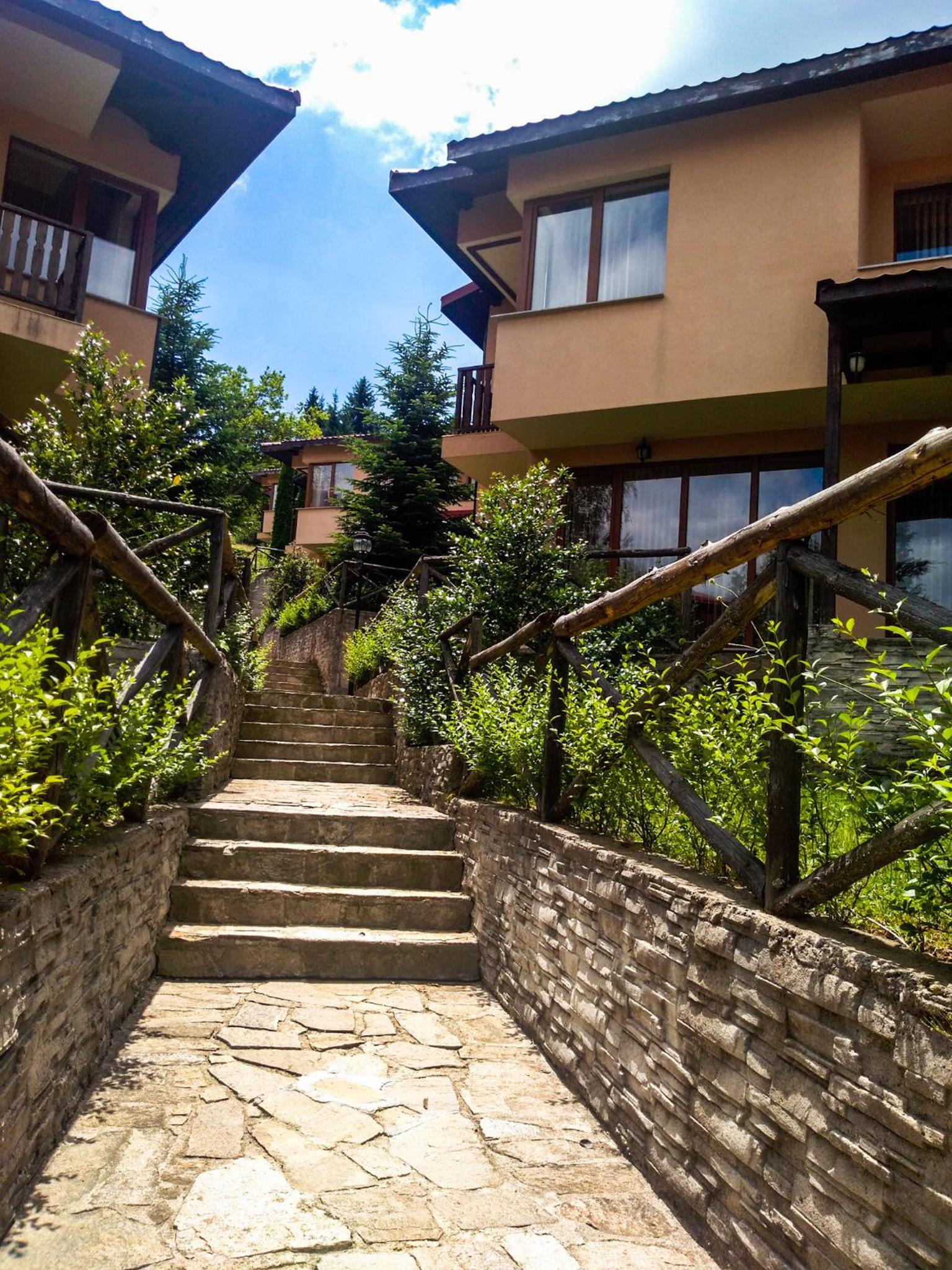 Rodopi Houses