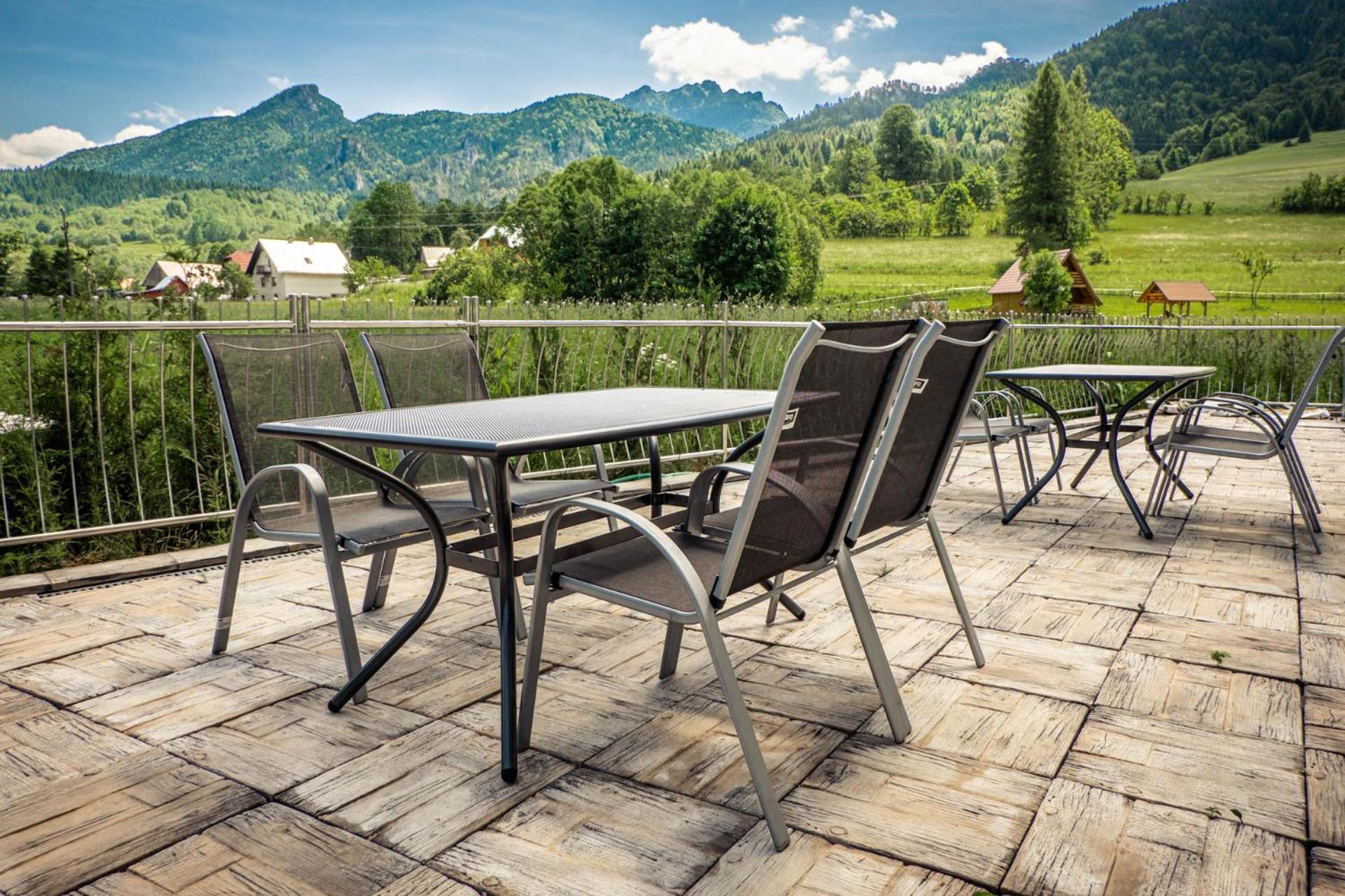 Apartmány Jánošík view 5