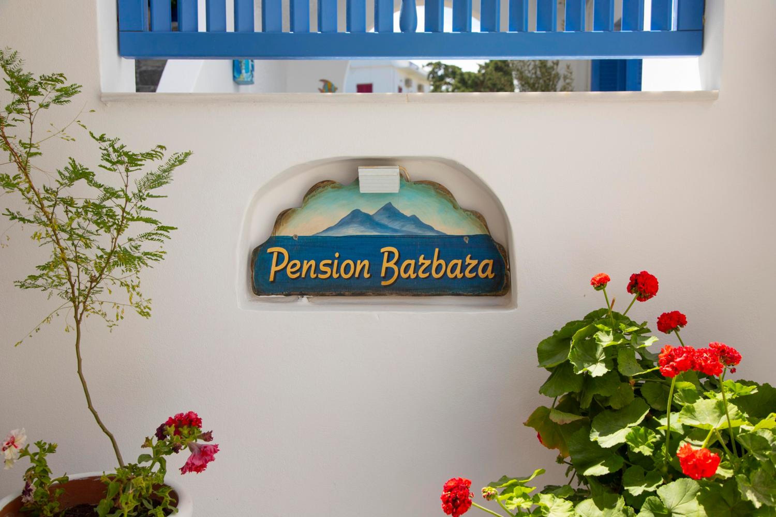 Pension Barbara view 4
