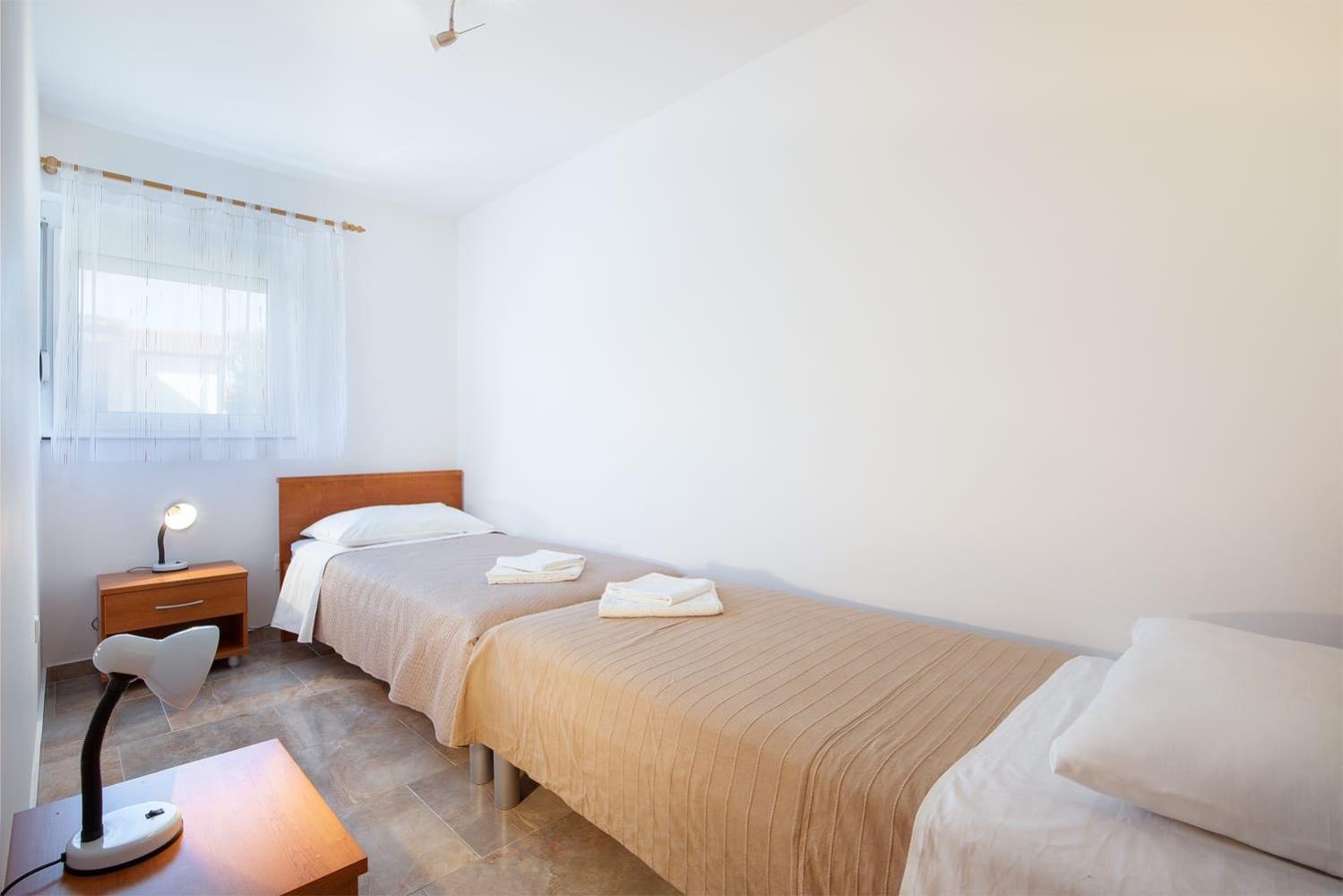 Apartmani Dujmović en Medulin