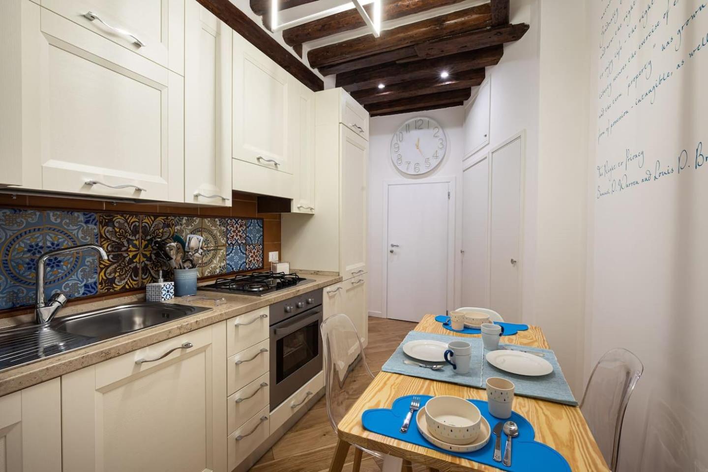 Privacy in Venice - Your apartment to be let alone
