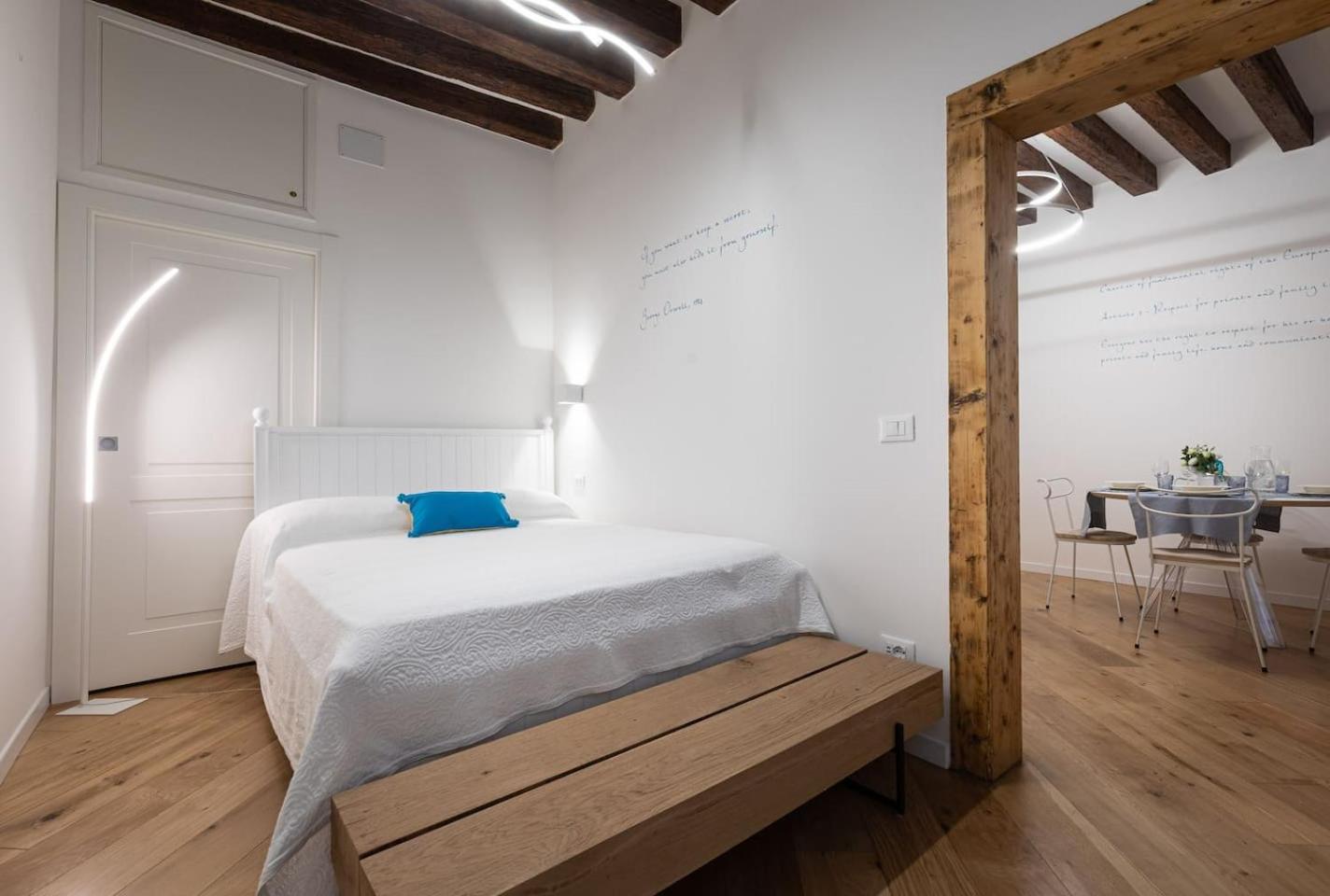 Privacy in Venice - Your apartment to be let alone