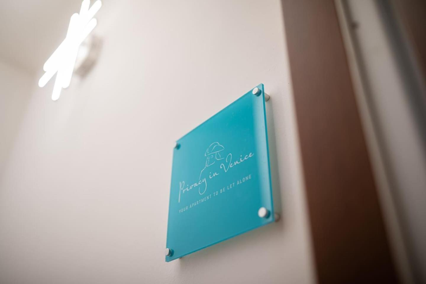 Privacy in Venice - Your apartment to be let alone