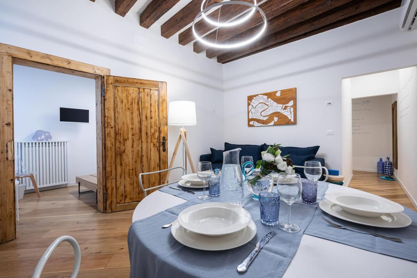 Privacy in Venice - Your apartment to be let alone