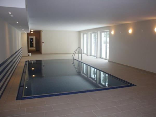 3 Zimmer Ferienwohnung Haus Meeresblick mit Meerblick A005 mit Südterrasse und Strandkorb