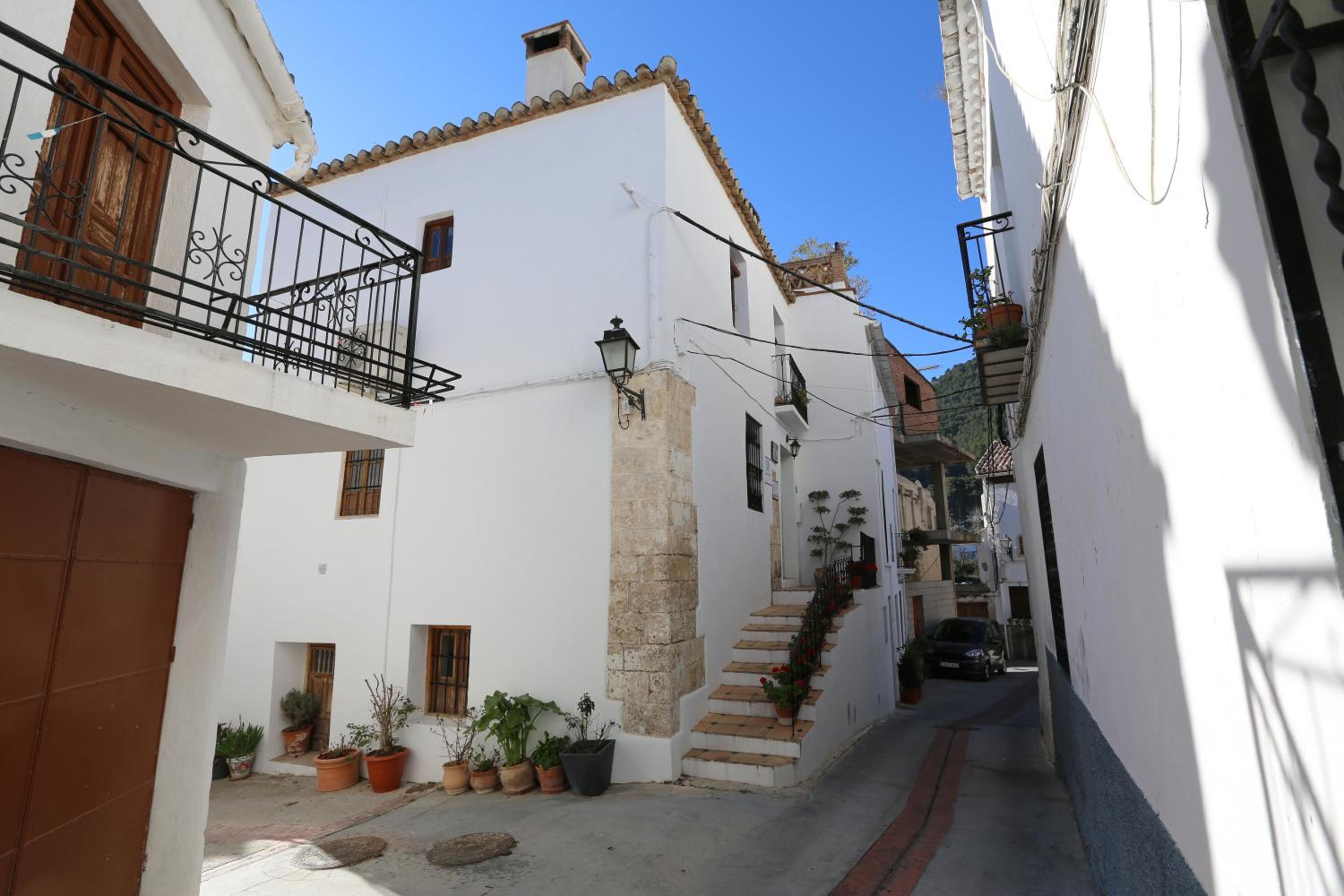 Casa Aire de Lecrin