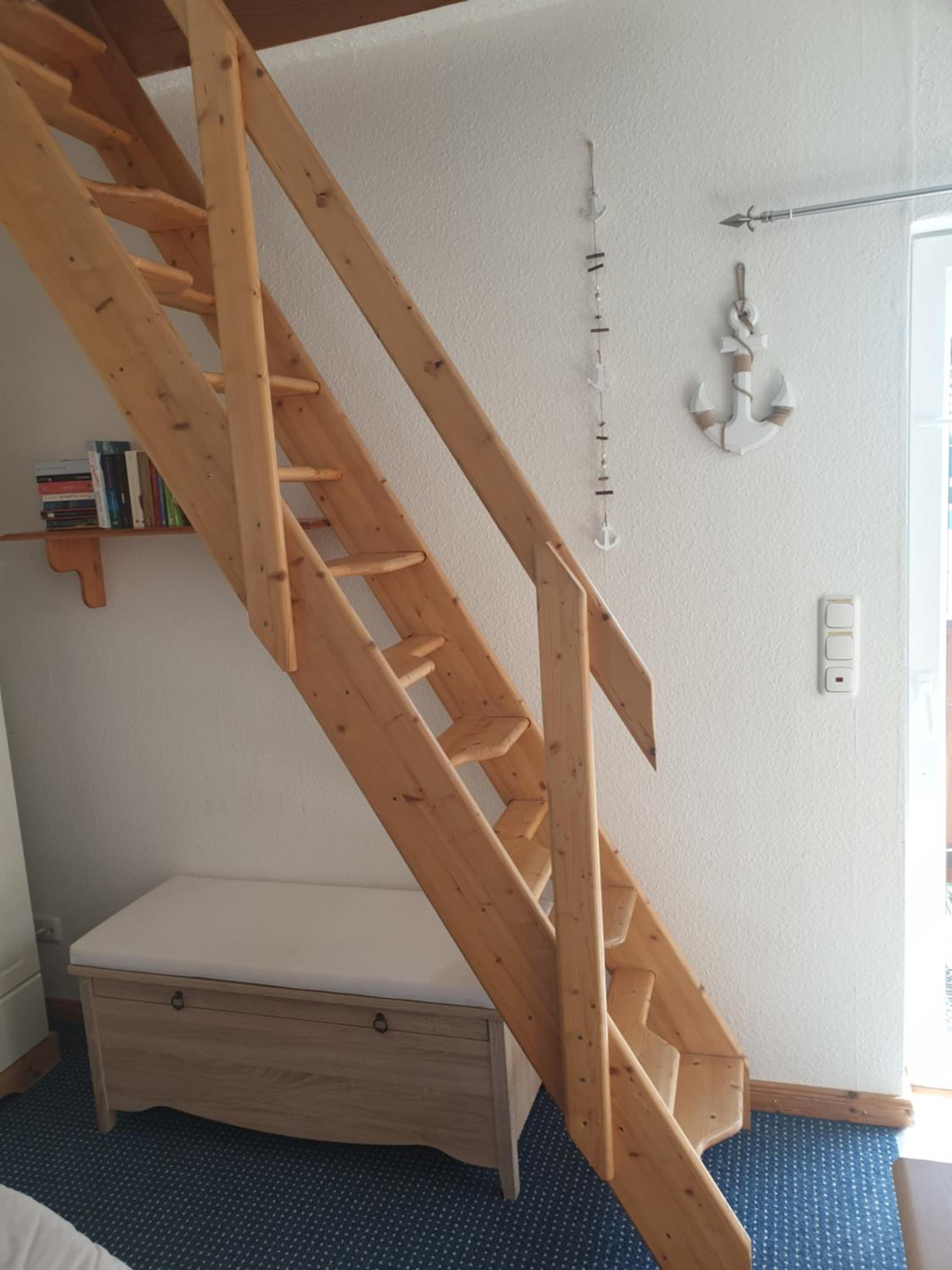Gästehaus Alwine Wohnung 5 view 4