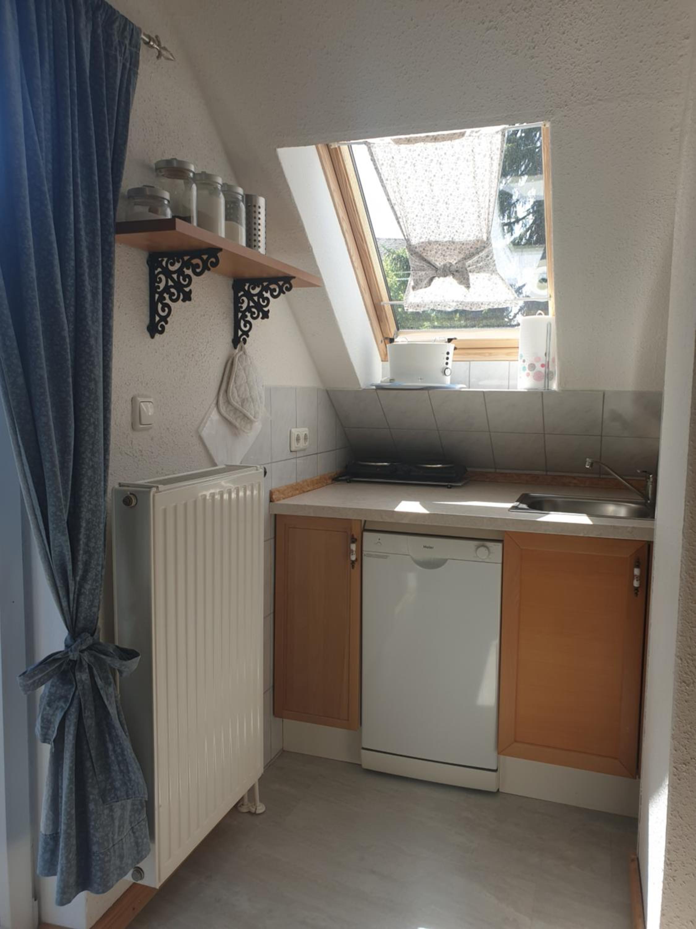 Gästehaus Alwine Wohnung 5 view 5