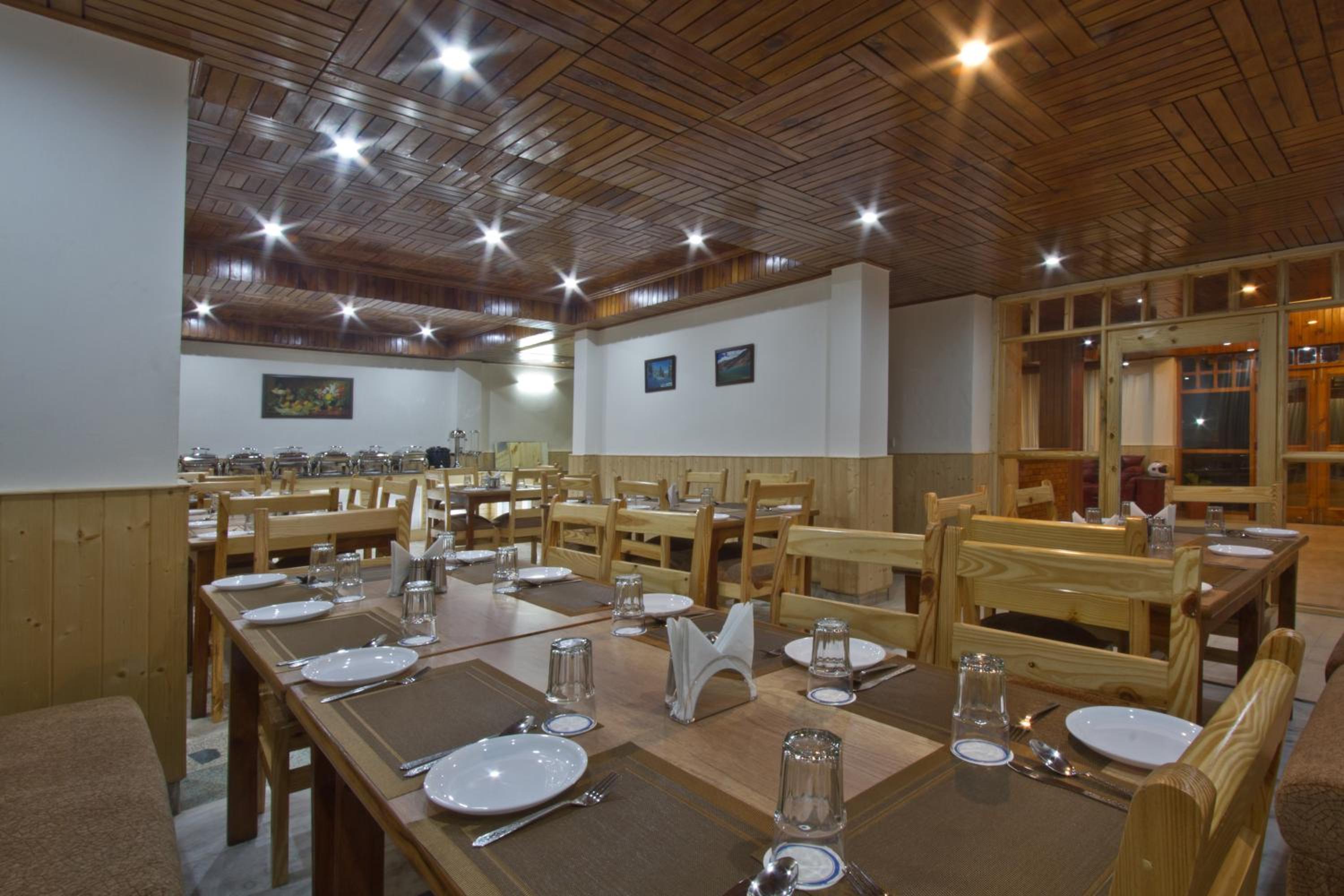 restaurant