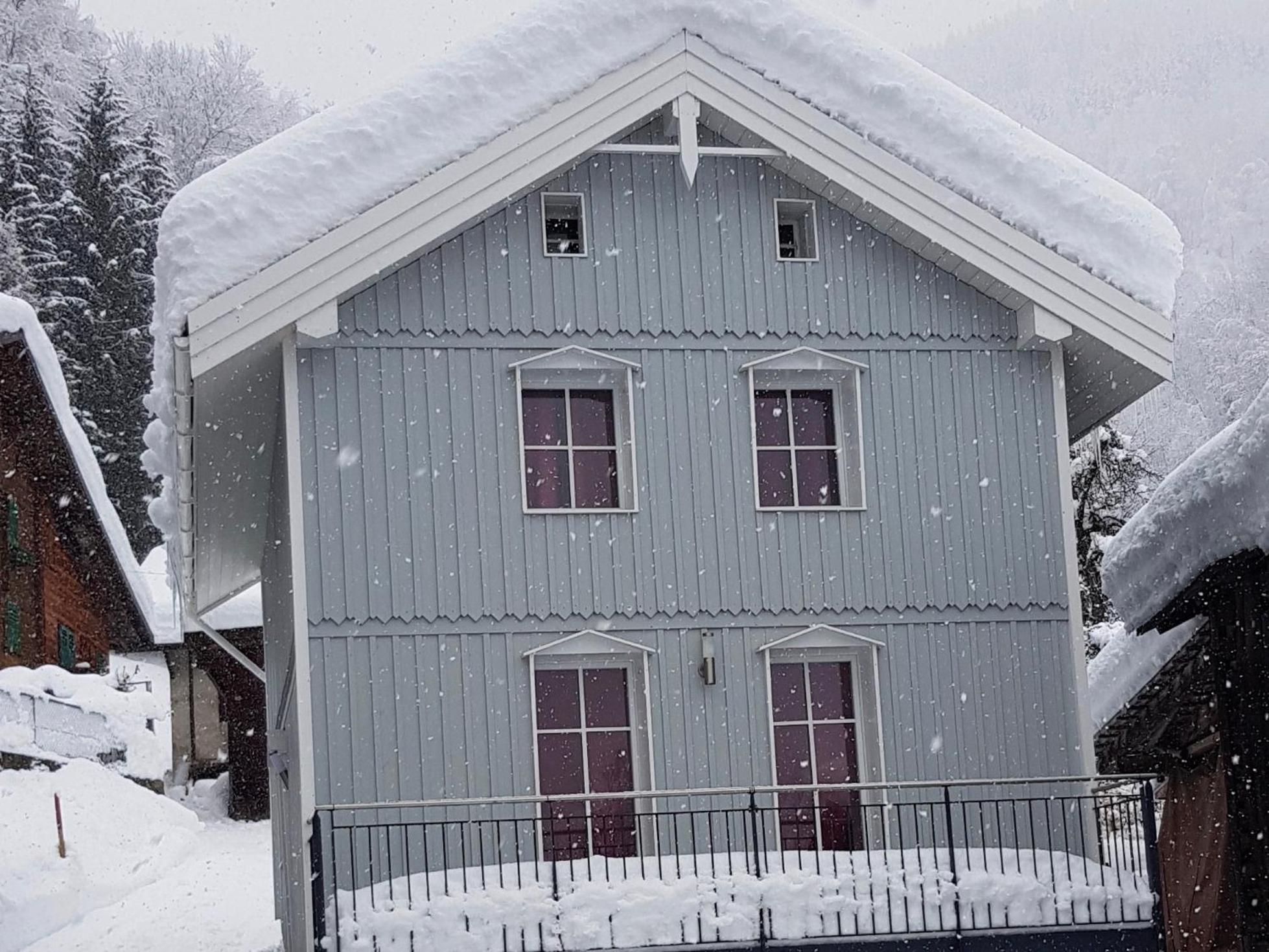 Casa Cuschina - mit Sauna in der schönen Surselva