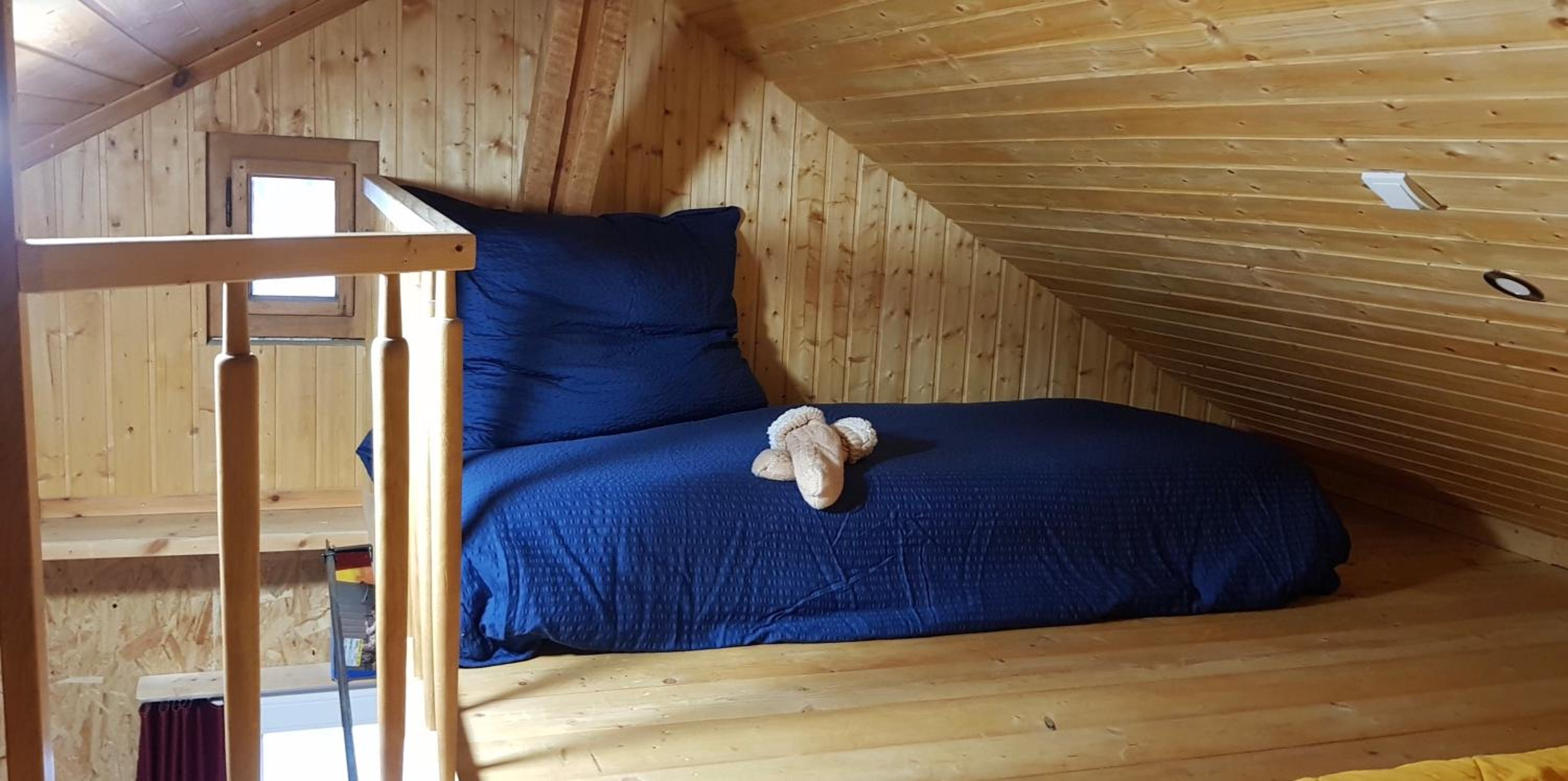 Casa Cuschina - mit Sauna in der schönen Surselva