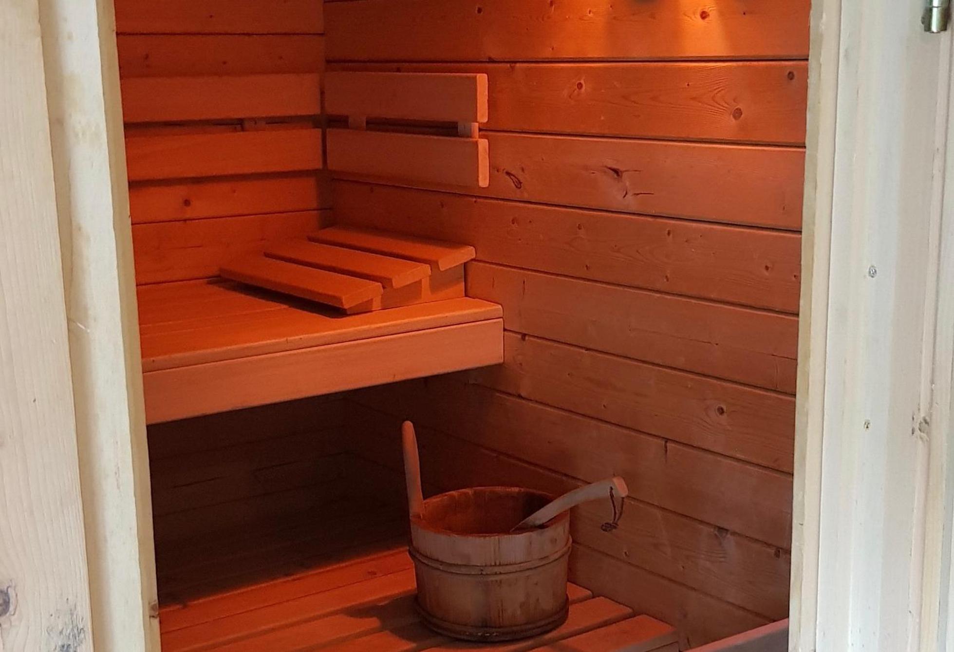 Casa Cuschina - mit Sauna in der schönen Surselva