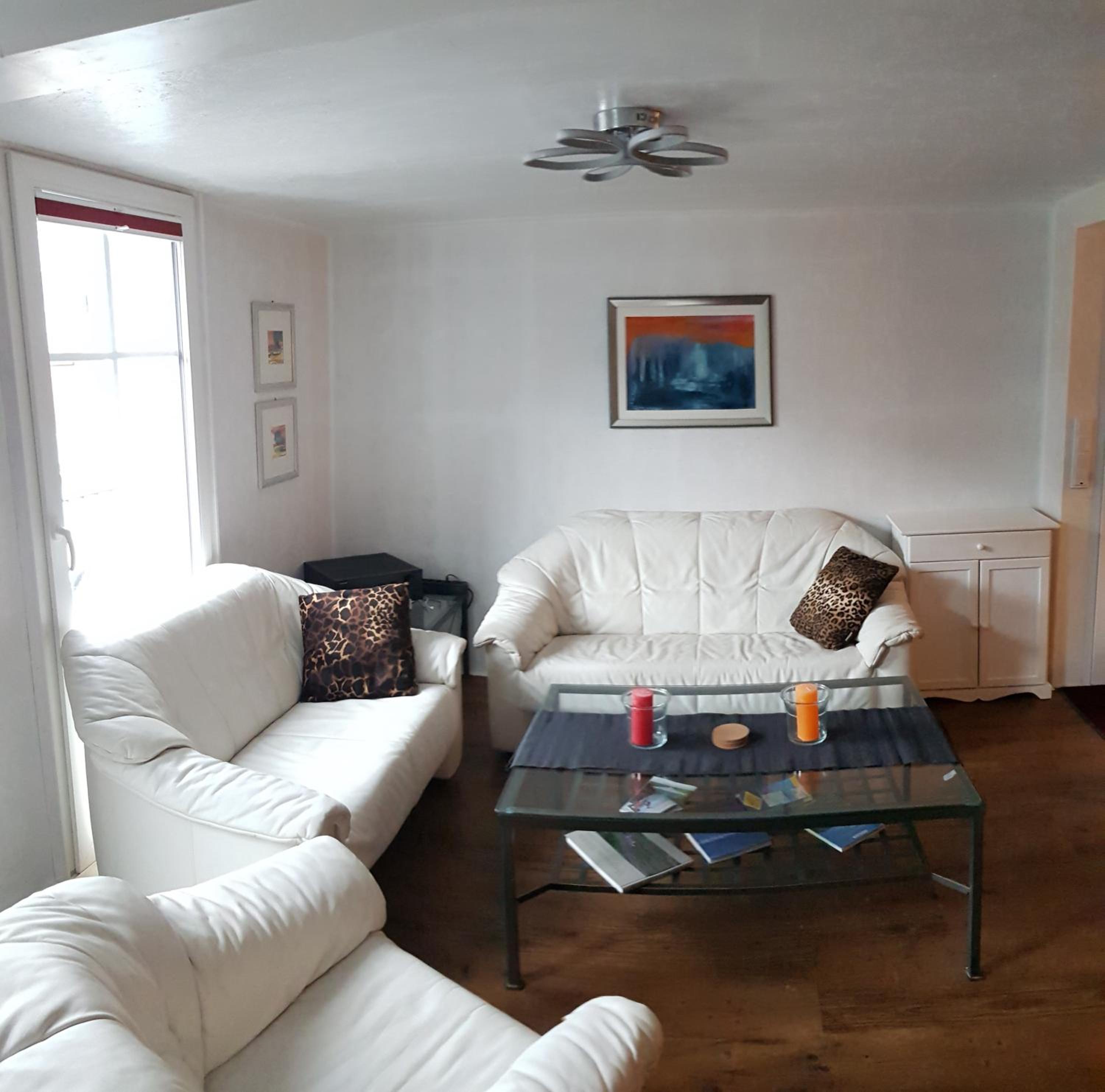 Casa Cuschina - mit Sauna in der schönen Surselva