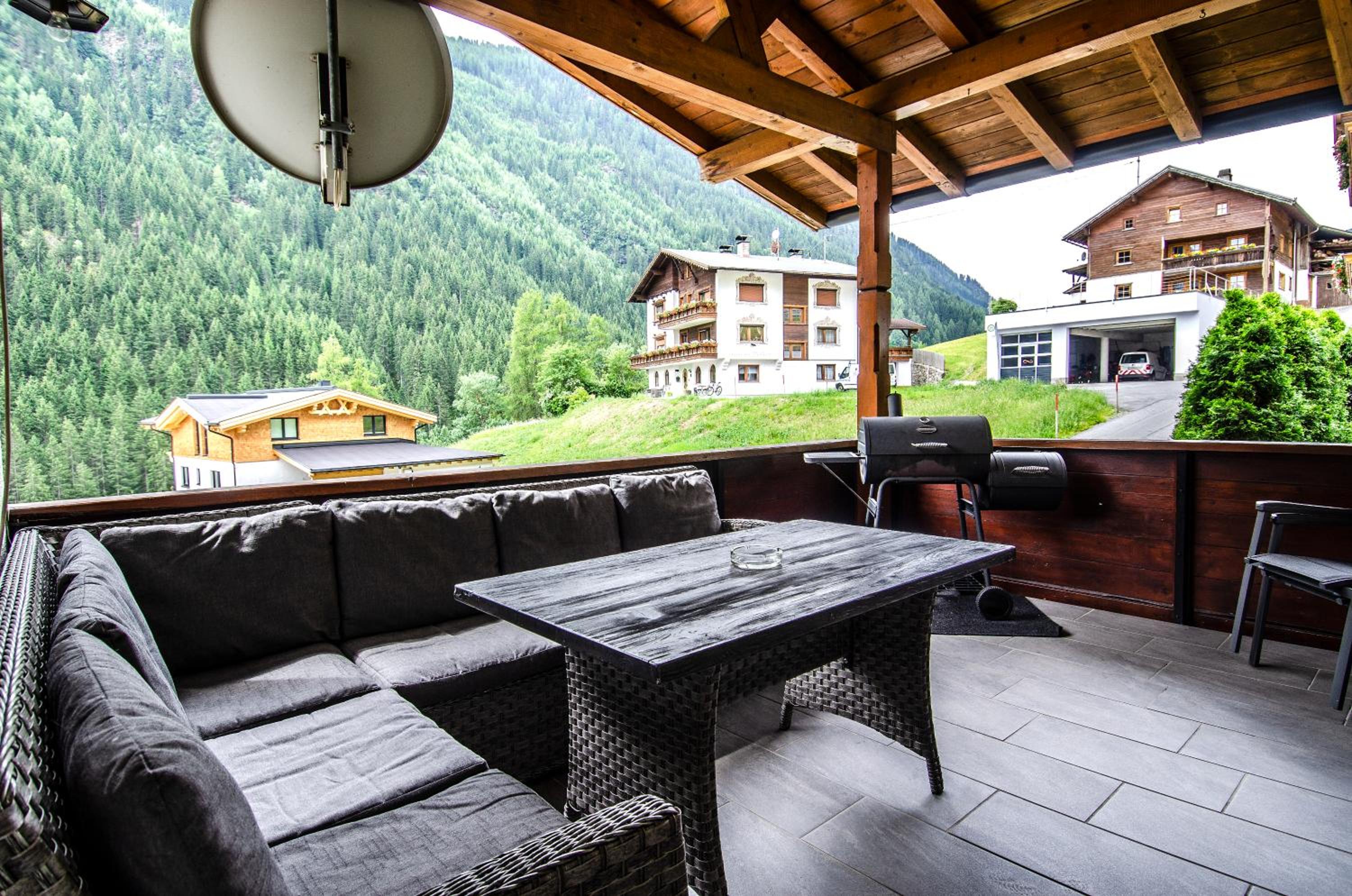 Ferienhaus Monte Bianco