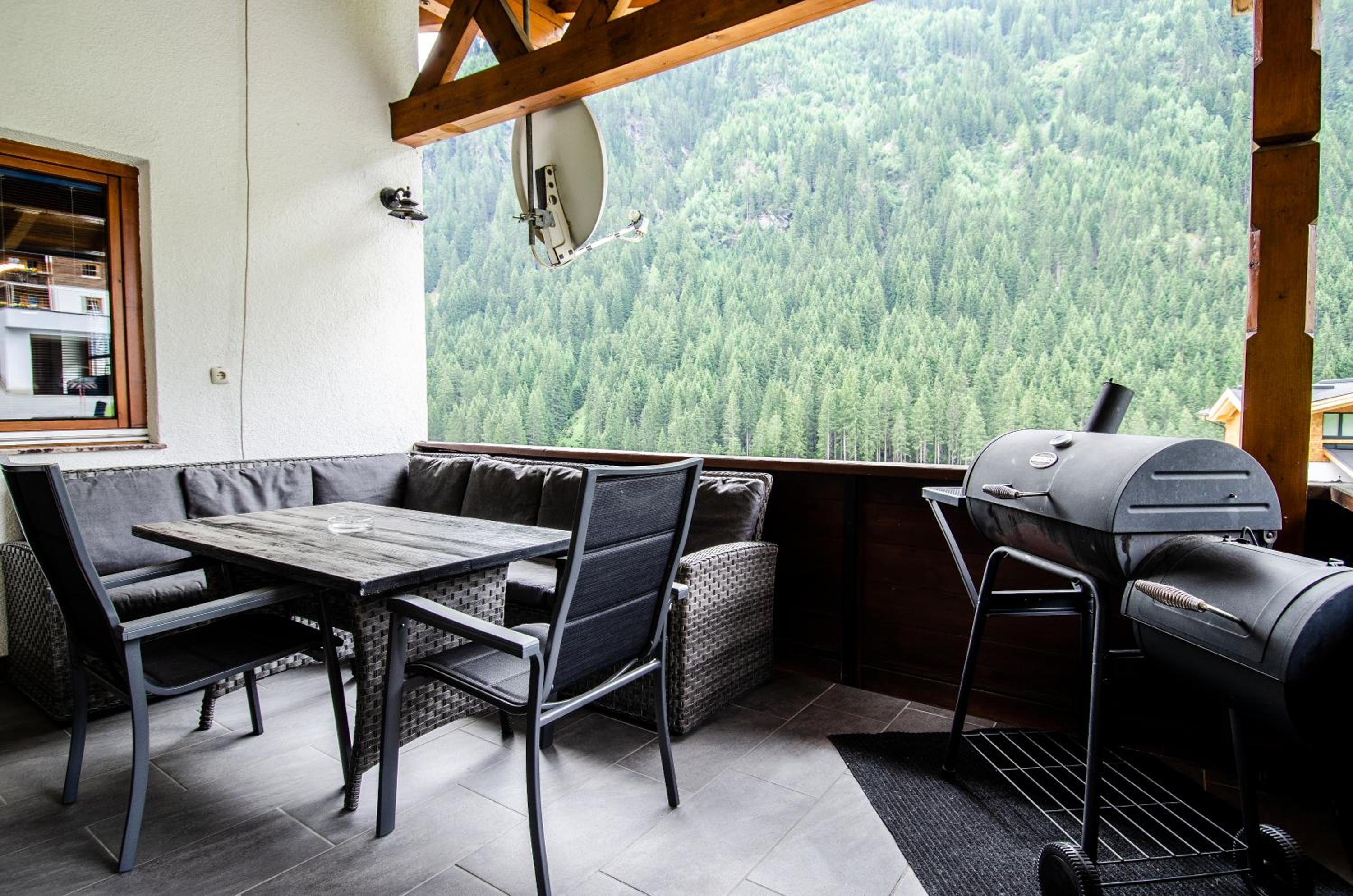 Ferienhaus Monte Bianco