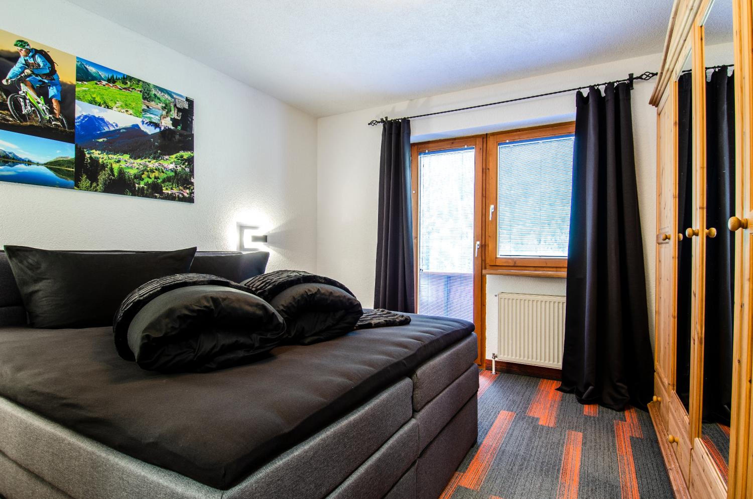 Ferienhaus Monte Bianco