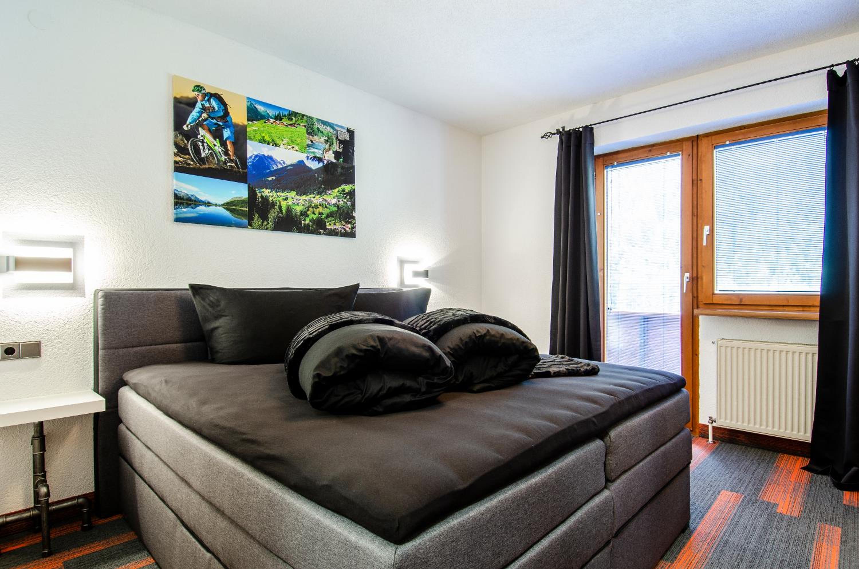 Ferienhaus Monte Bianco