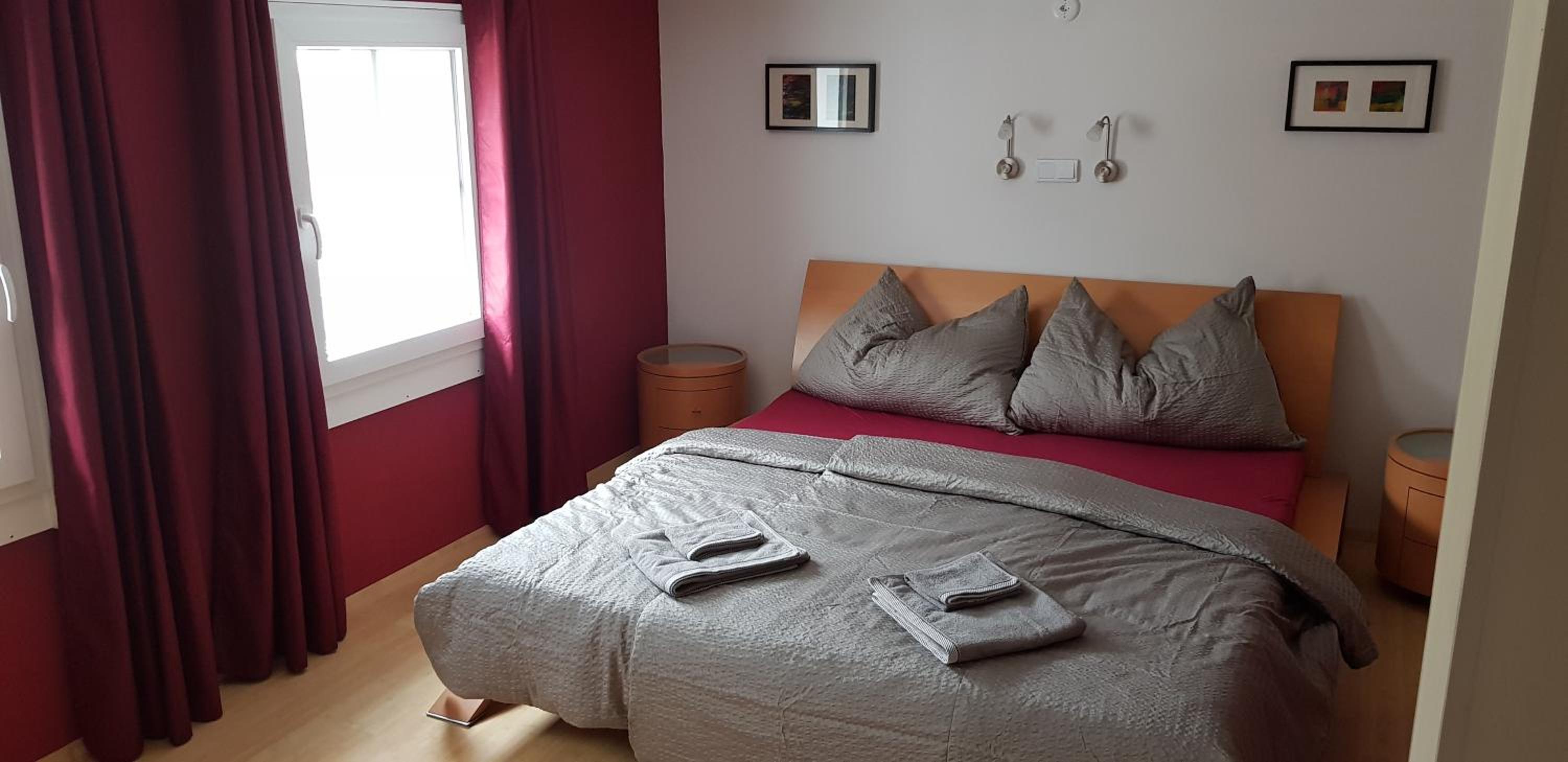 Casa Cuschina - mit Sauna in der schönen Surselva