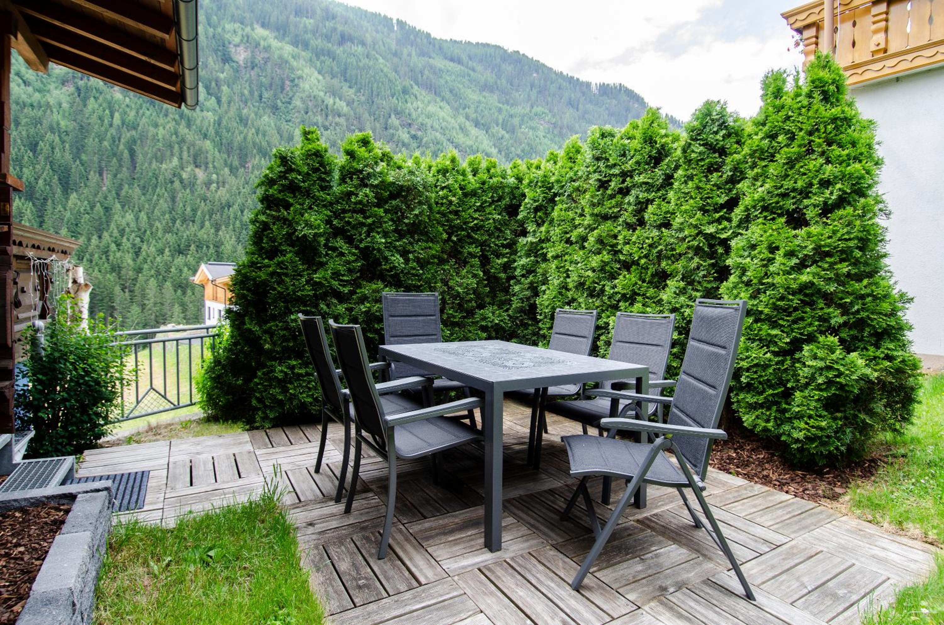 Ferienhaus Monte Bianco