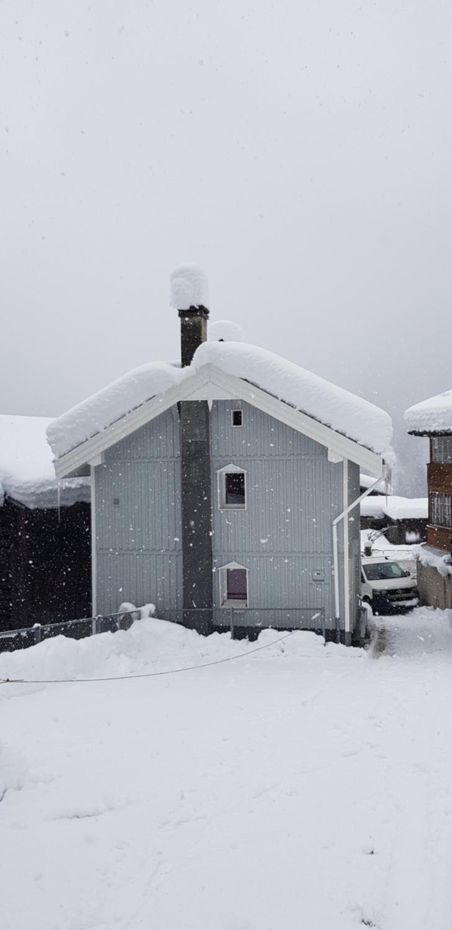 Casa Cuschina - mit Sauna in der schönen Surselva