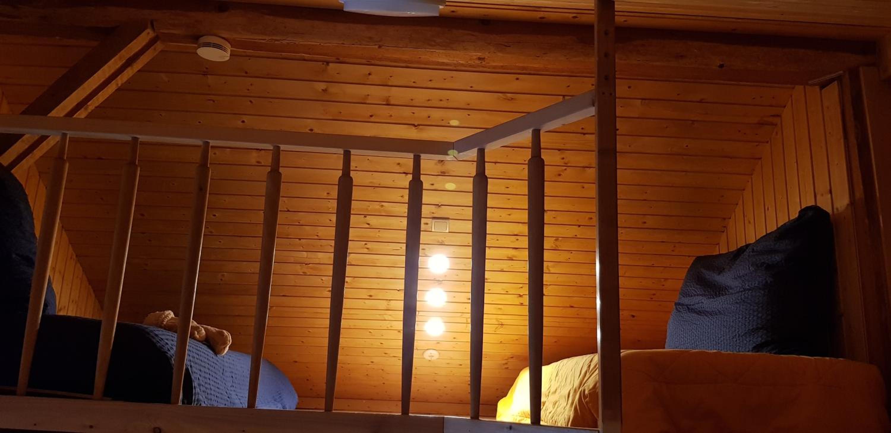 Casa Cuschina - mit Sauna in der schönen Surselva