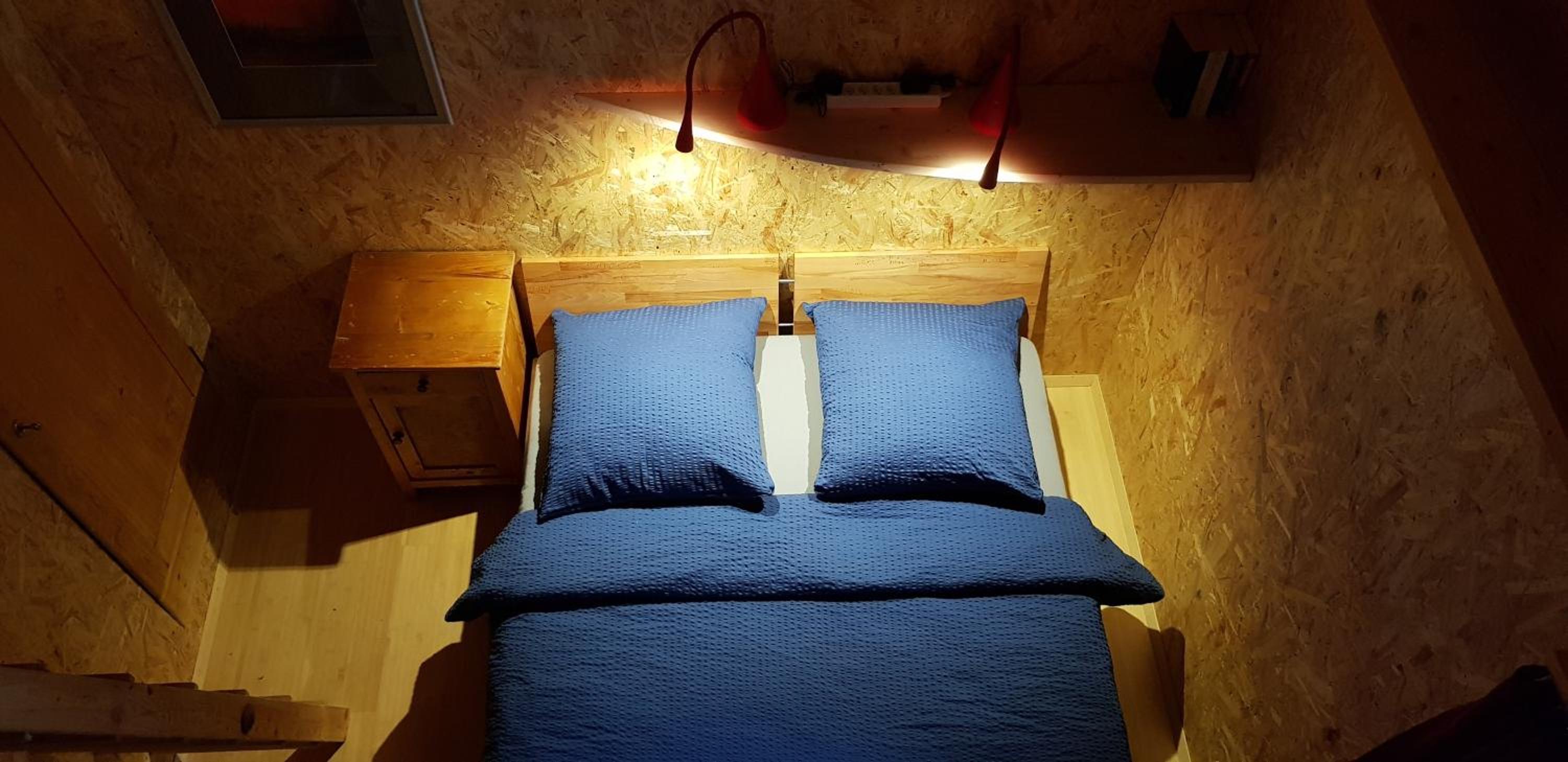 Casa Cuschina - mit Sauna in der schönen Surselva