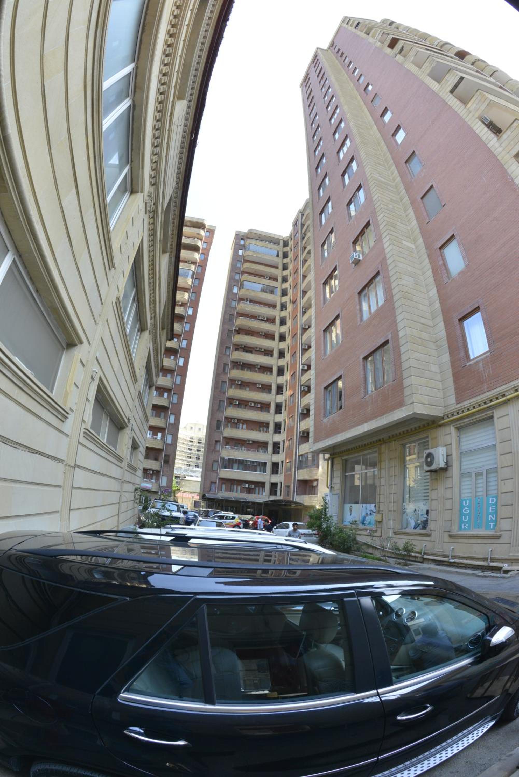 New Baku Apartment 2