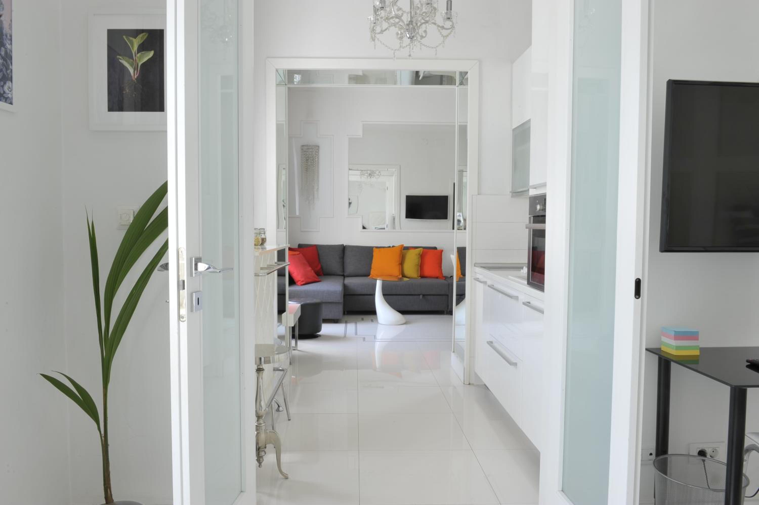 Apartment Arum-Lily view 2