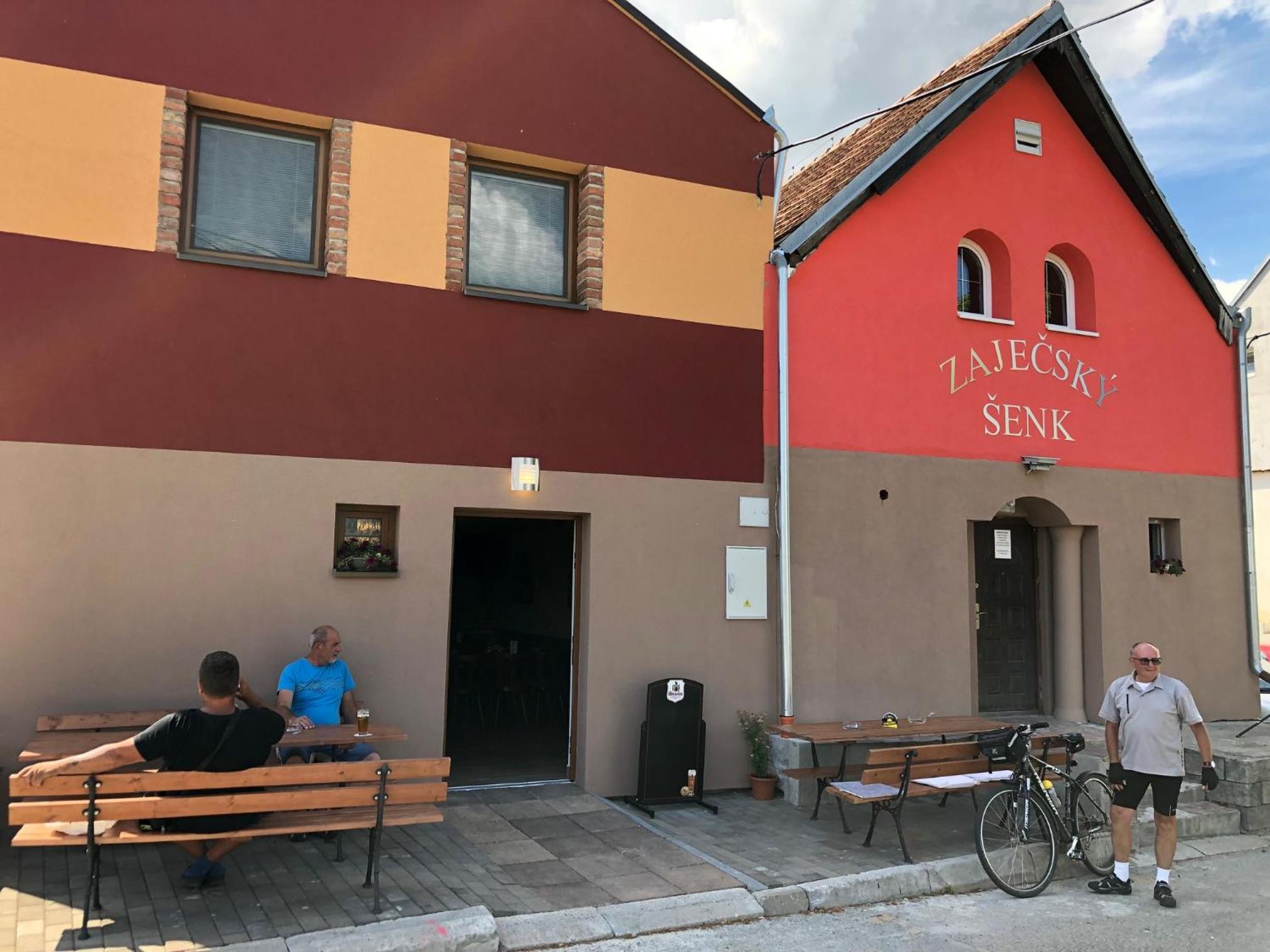 Penzion Zaječský šenk view 2