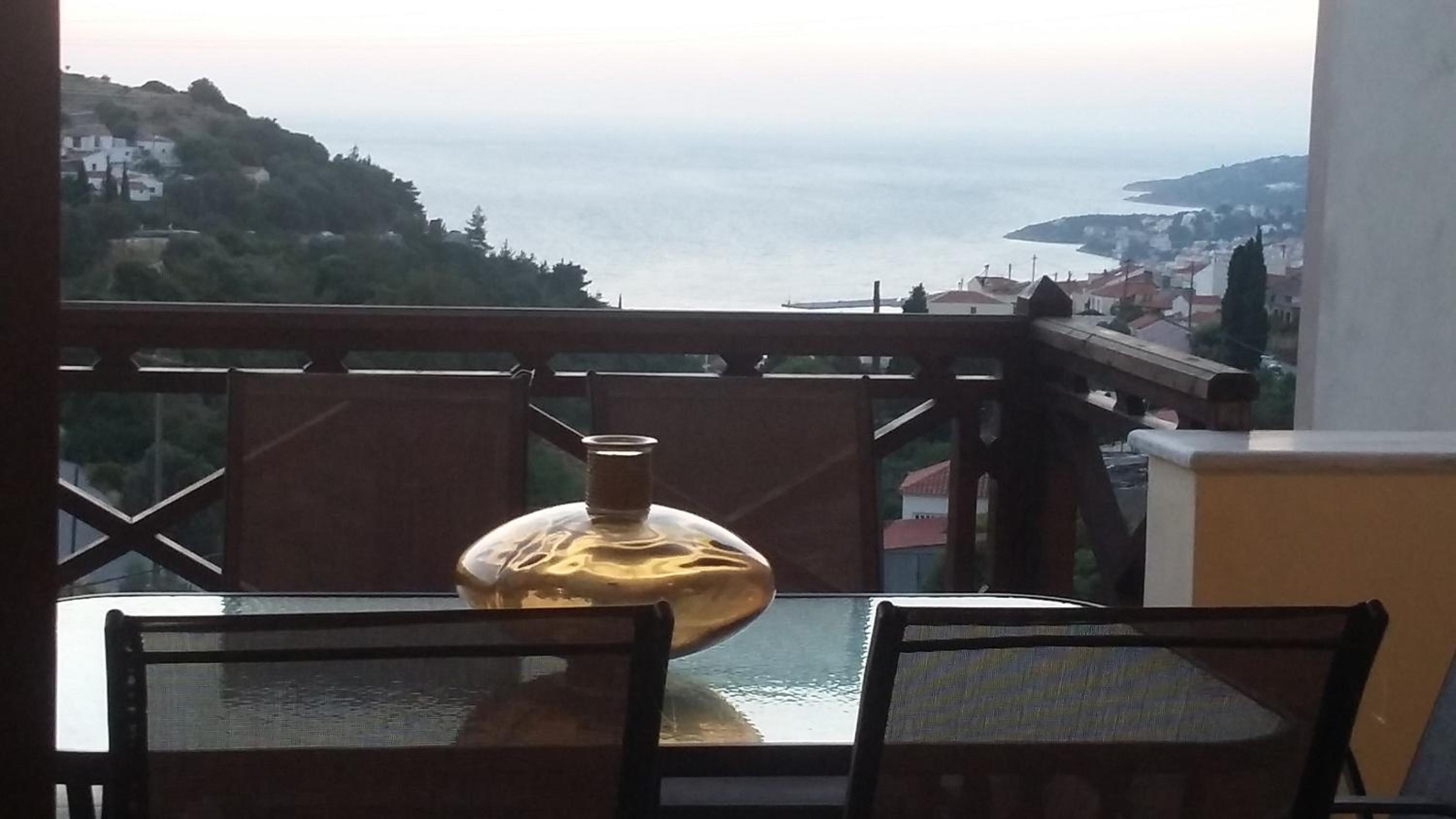 Villa paradise view 3