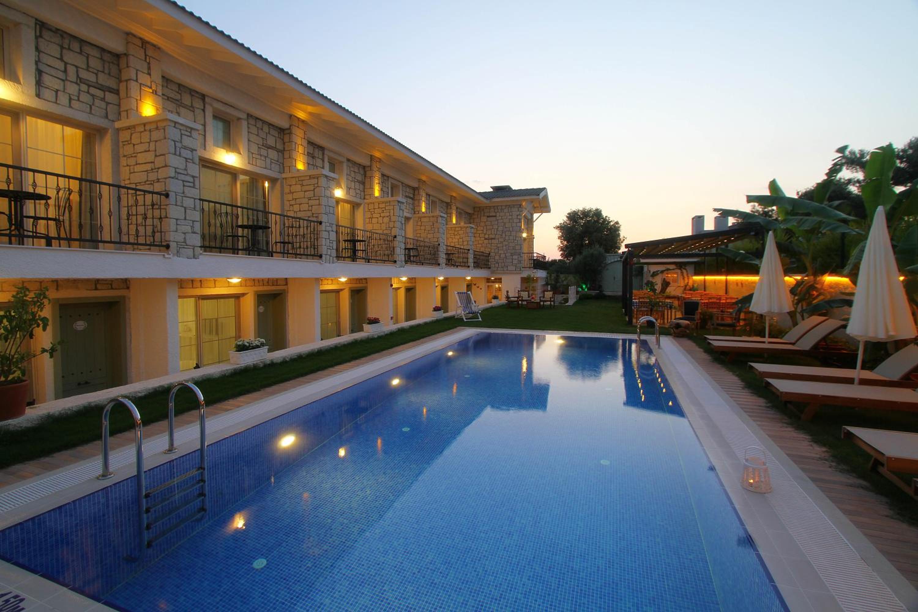 Duman Boutique Hotel Cesme