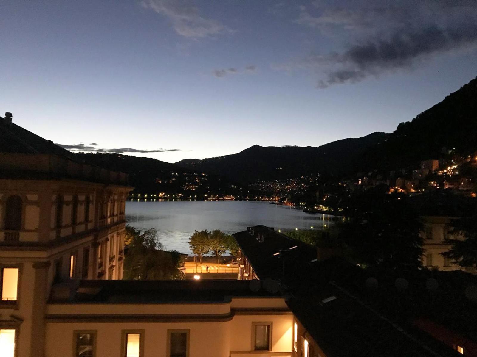 Como Bellevue Duomo view 4