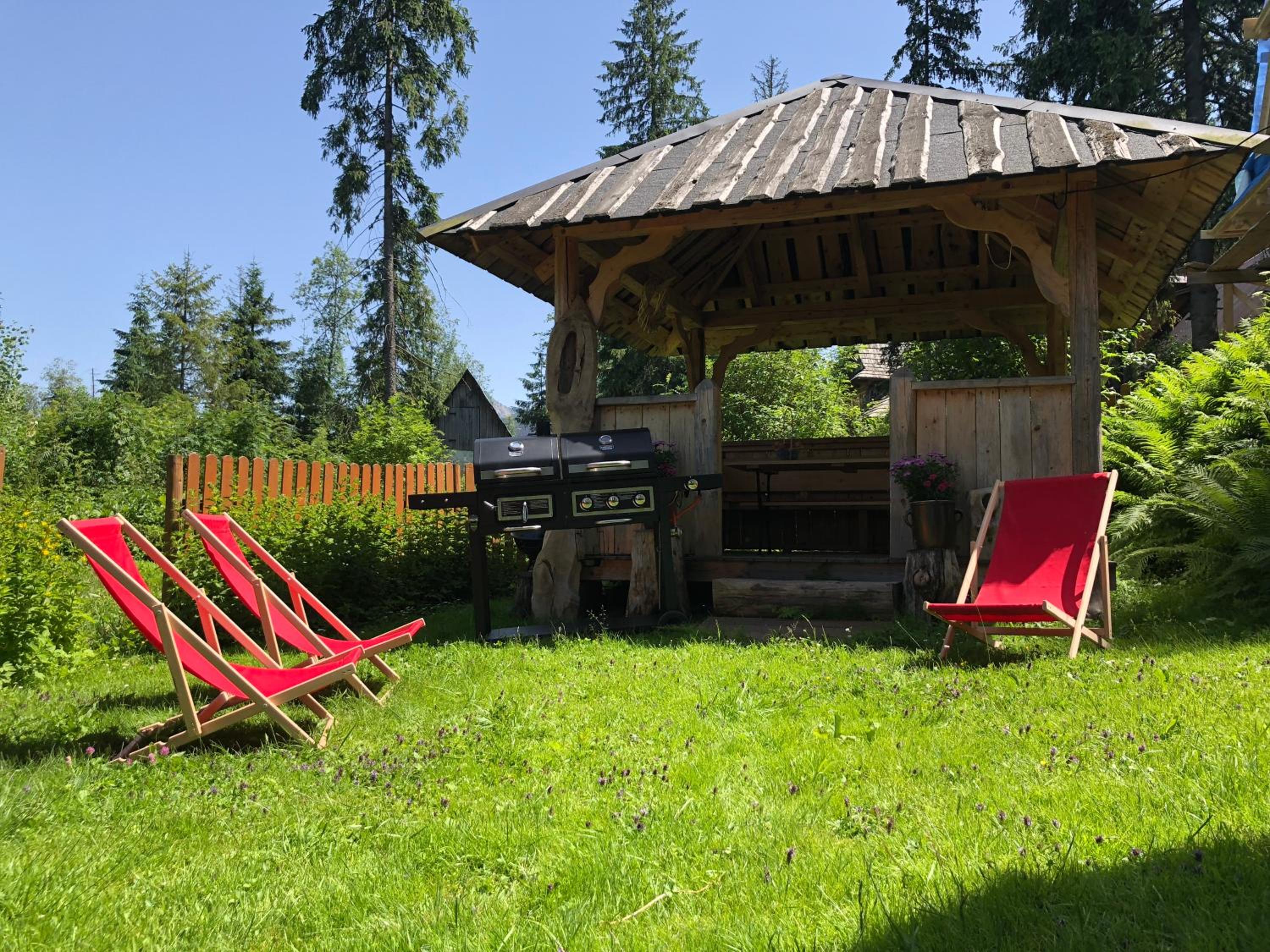 Pokoje u Kasi przy Dol. Chochołowskiej view 2