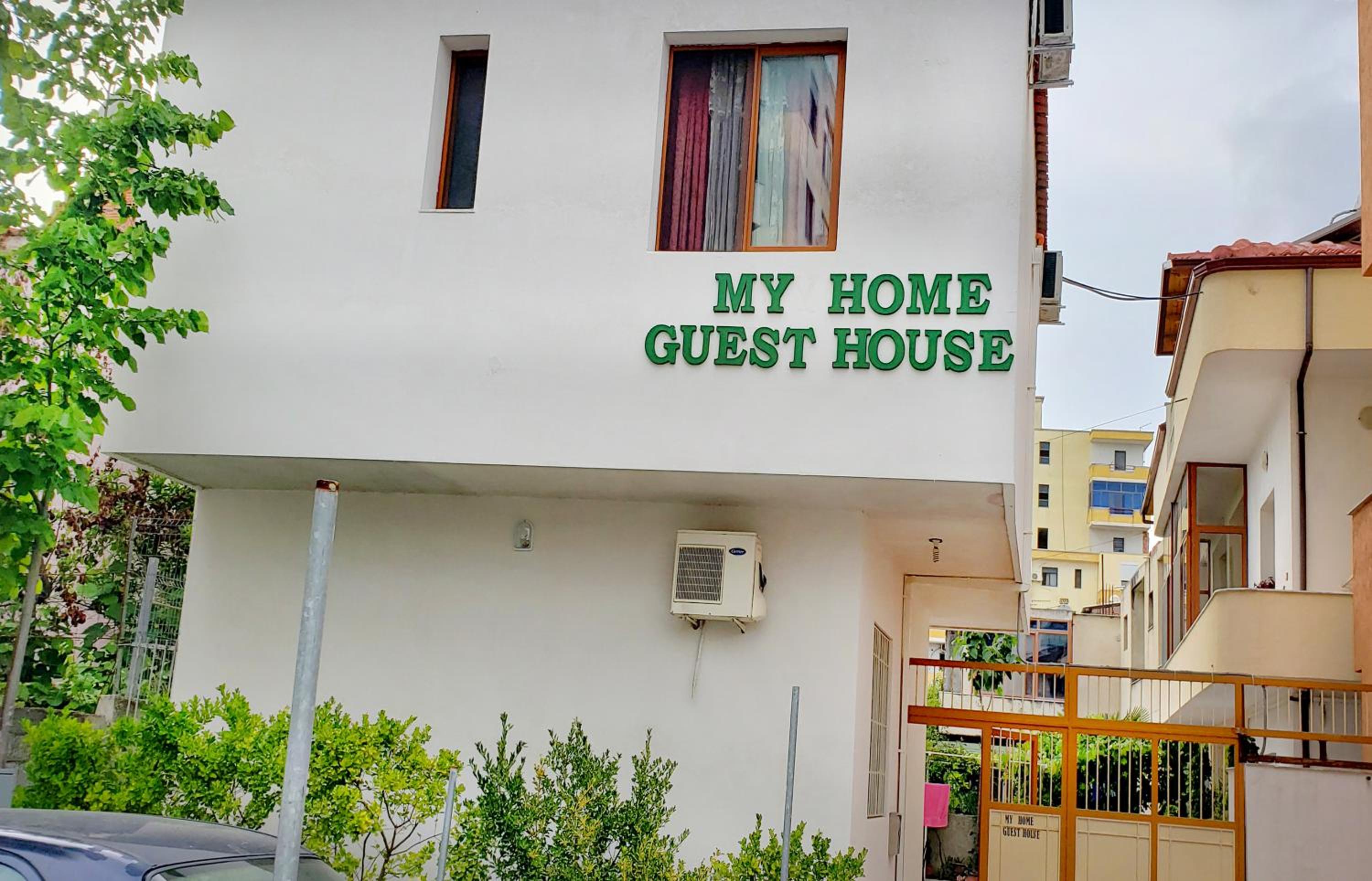 My Home Guest House-Apartment