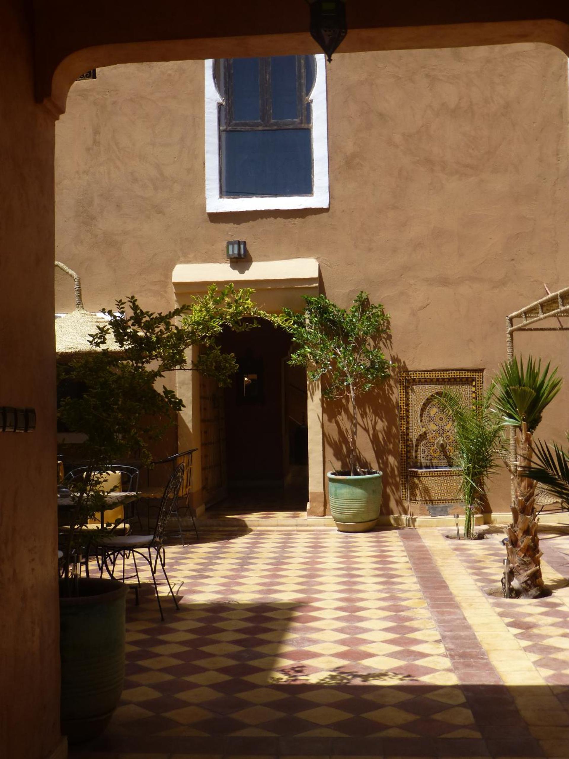 Kasbah La Cigogne