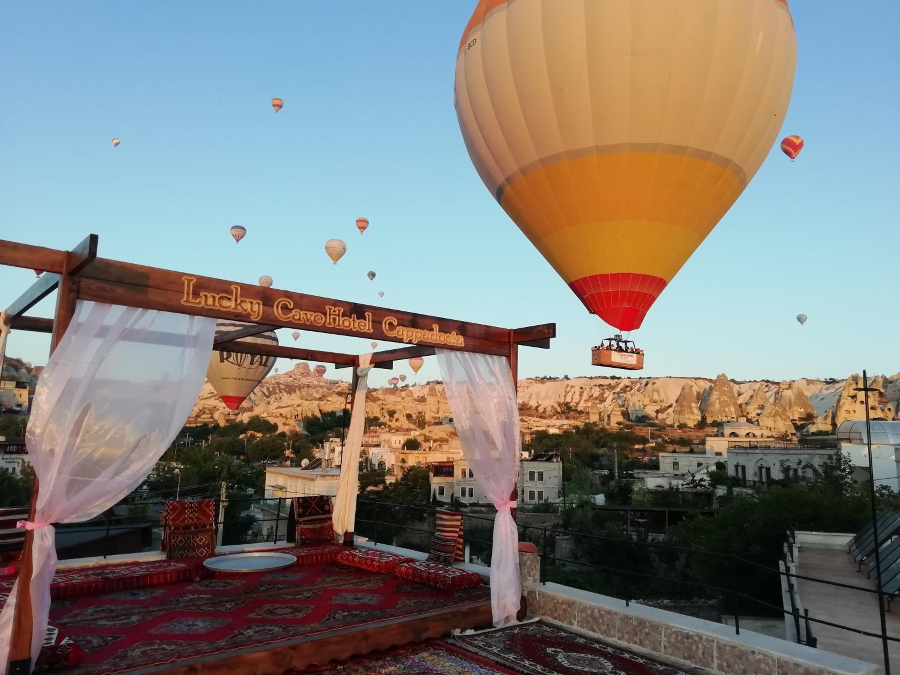 Lucky Cave Hotel Cappadocia - Image 64