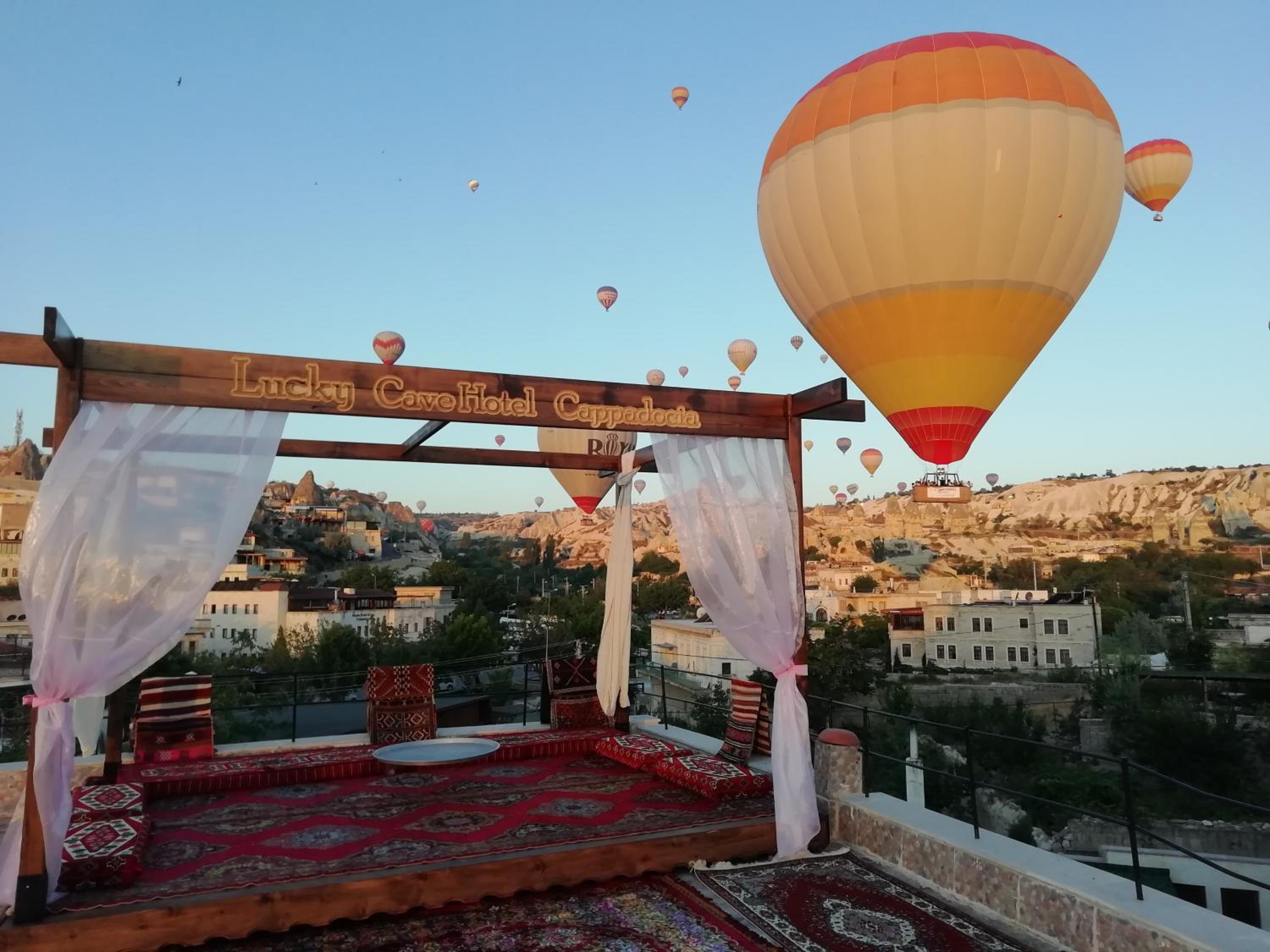 Lucky Cave Hotel Cappadocia - Image 5