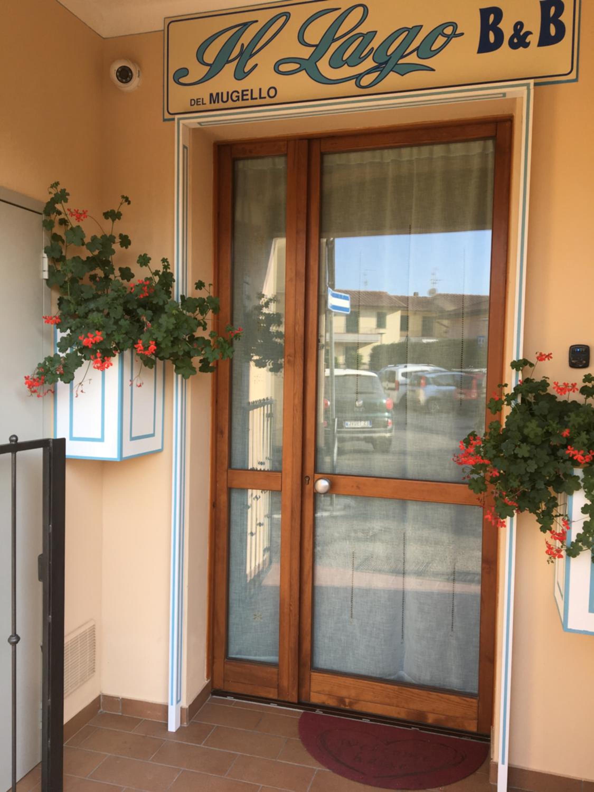 Il lago del Mugello B&B view 5
